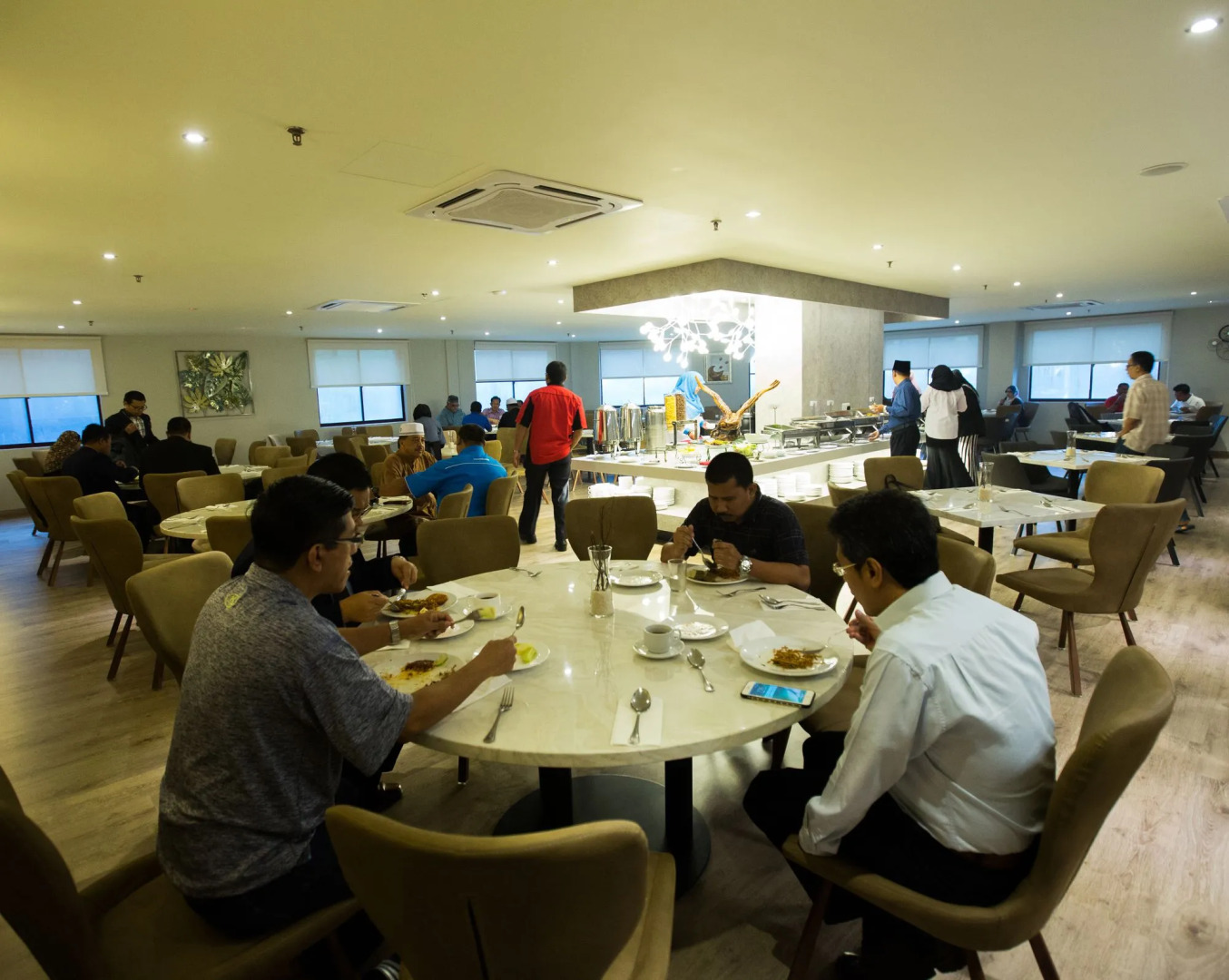 Alamis City Kuala Lumpur (Formerly EDC Hotel Kuala Lumpur)