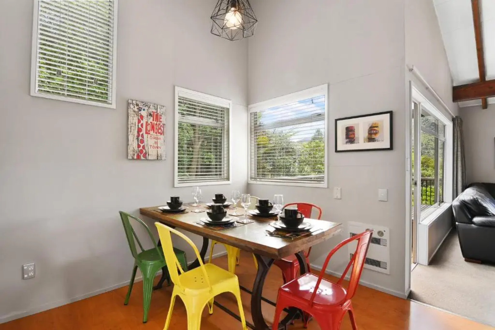 Kiwibach - Havelock Holiday Home