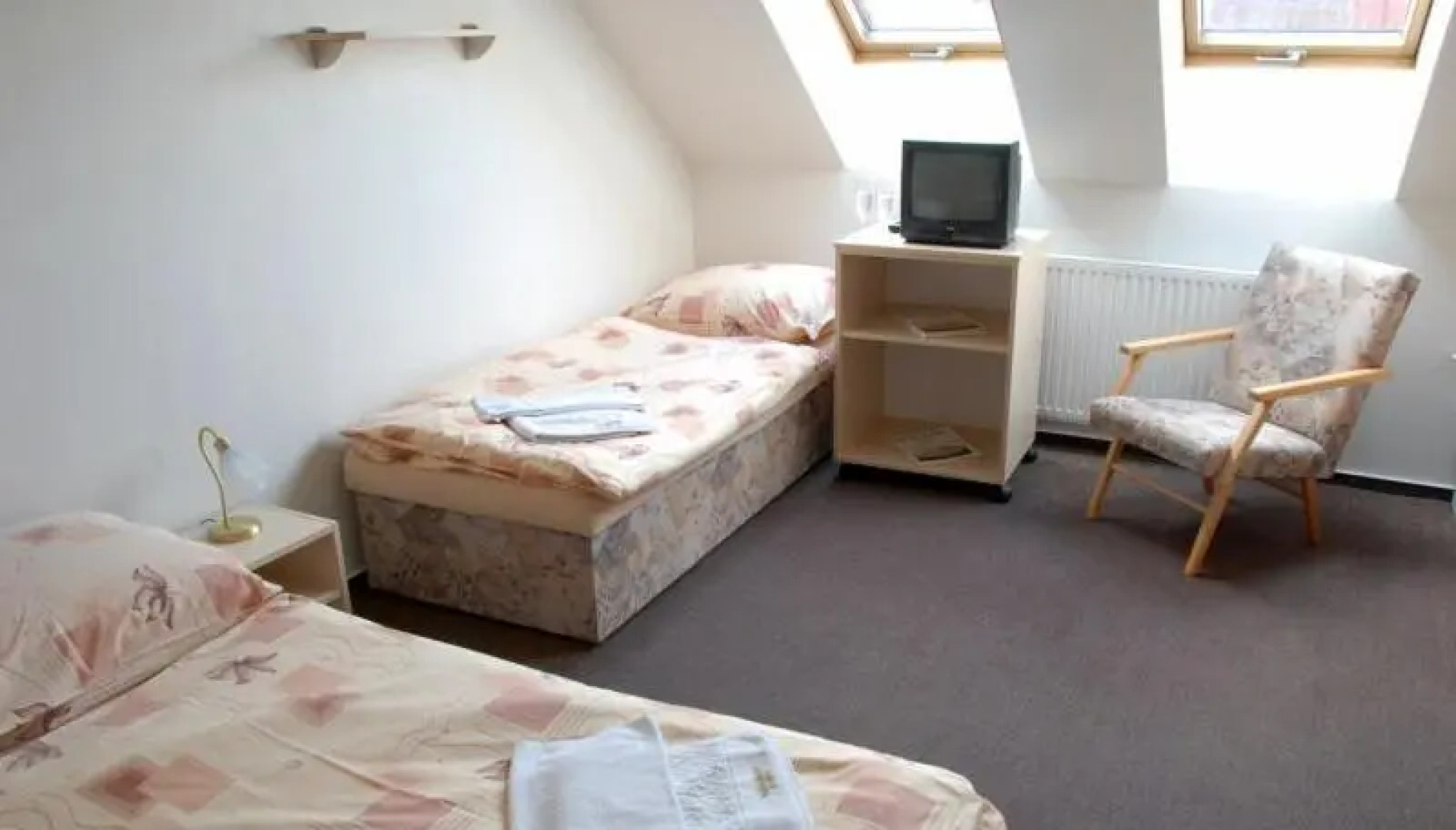 Hotel Valaskuv Grunt