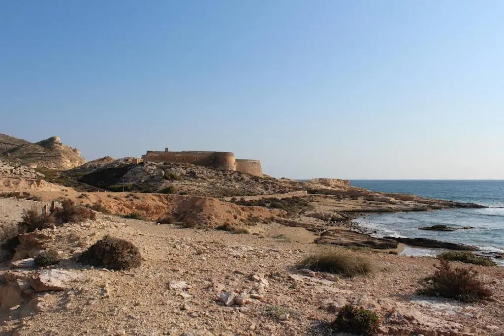 Apartamento del Mar Rodalquilar