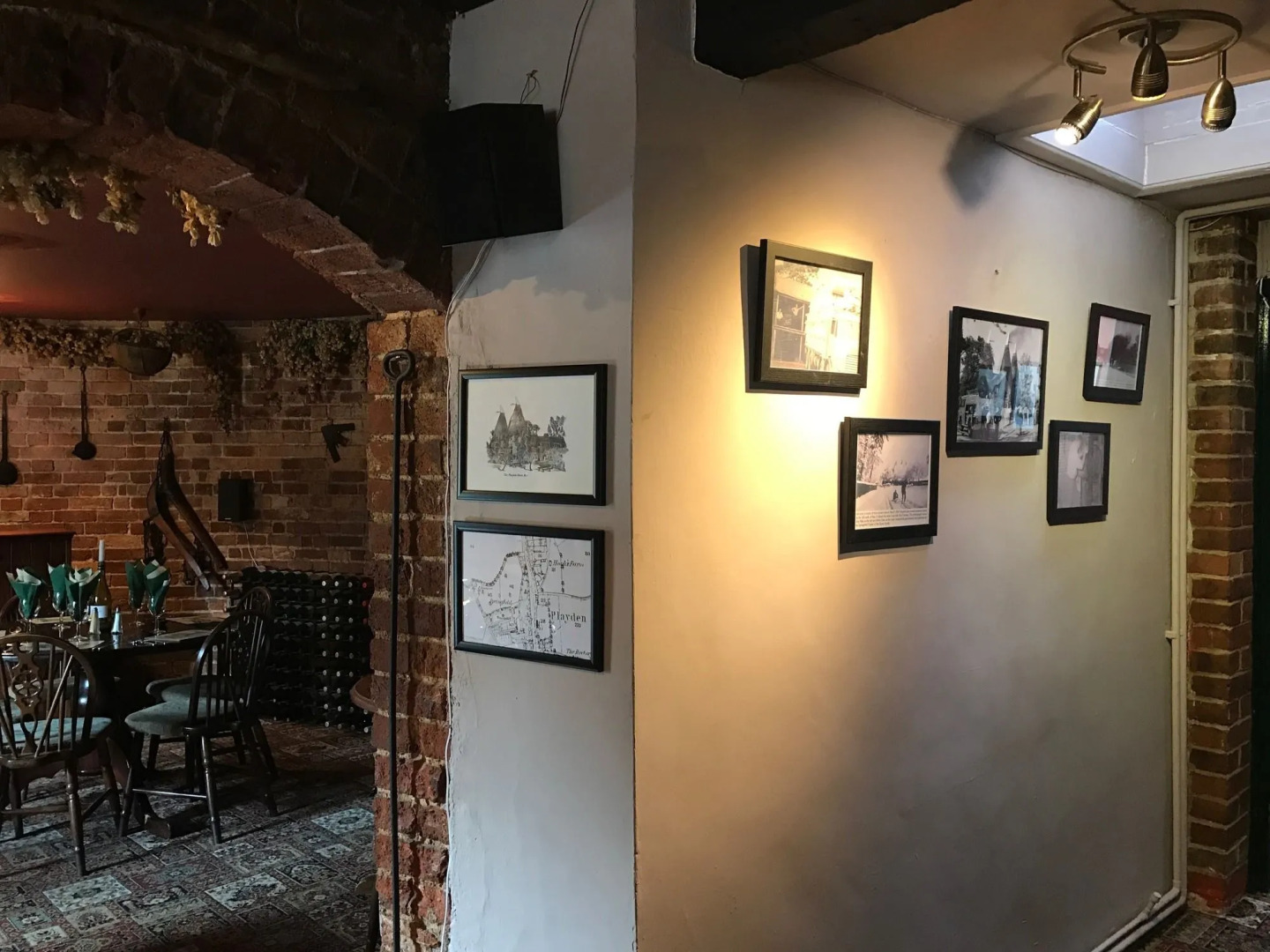 The Playden Oasts Inn