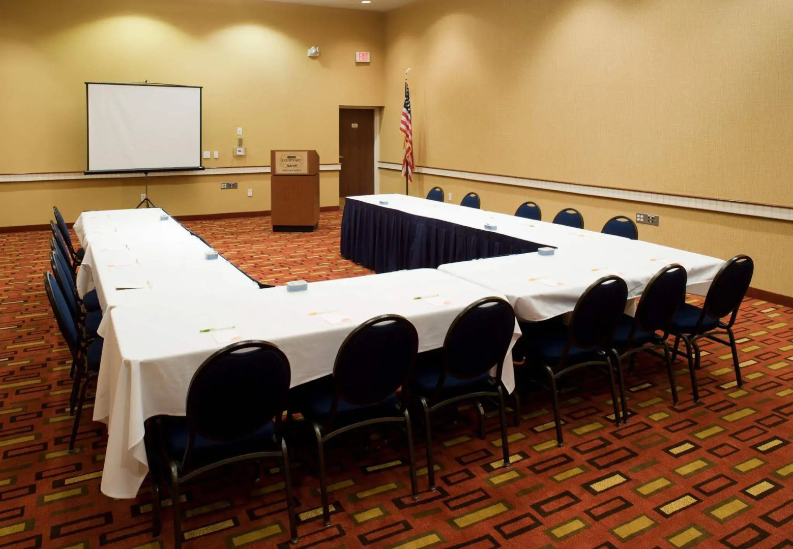 Courtyard Carolina Beach Oceanfront