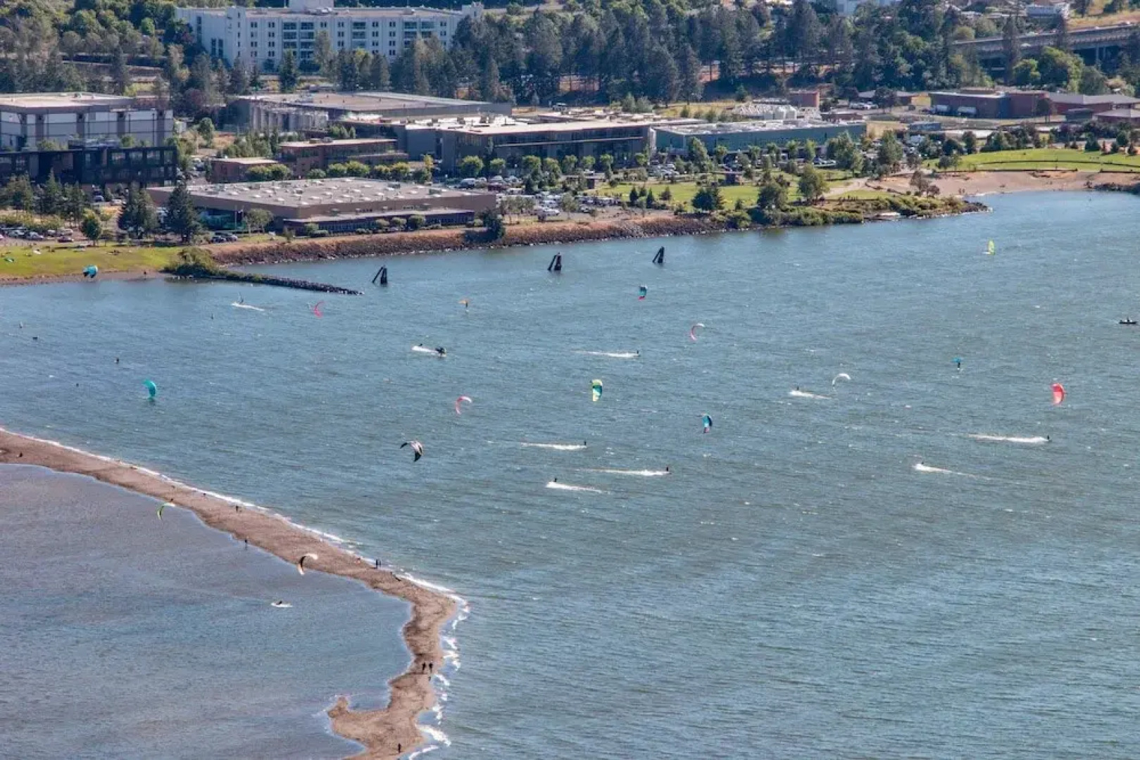 Eye On The Gorge 2 Bedroom Home by RedAwning