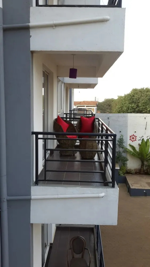 Mountain View Apartment