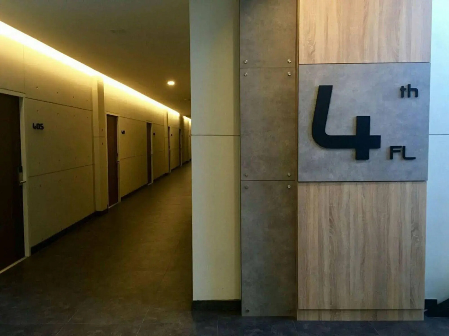 Zenith Residence Hotel