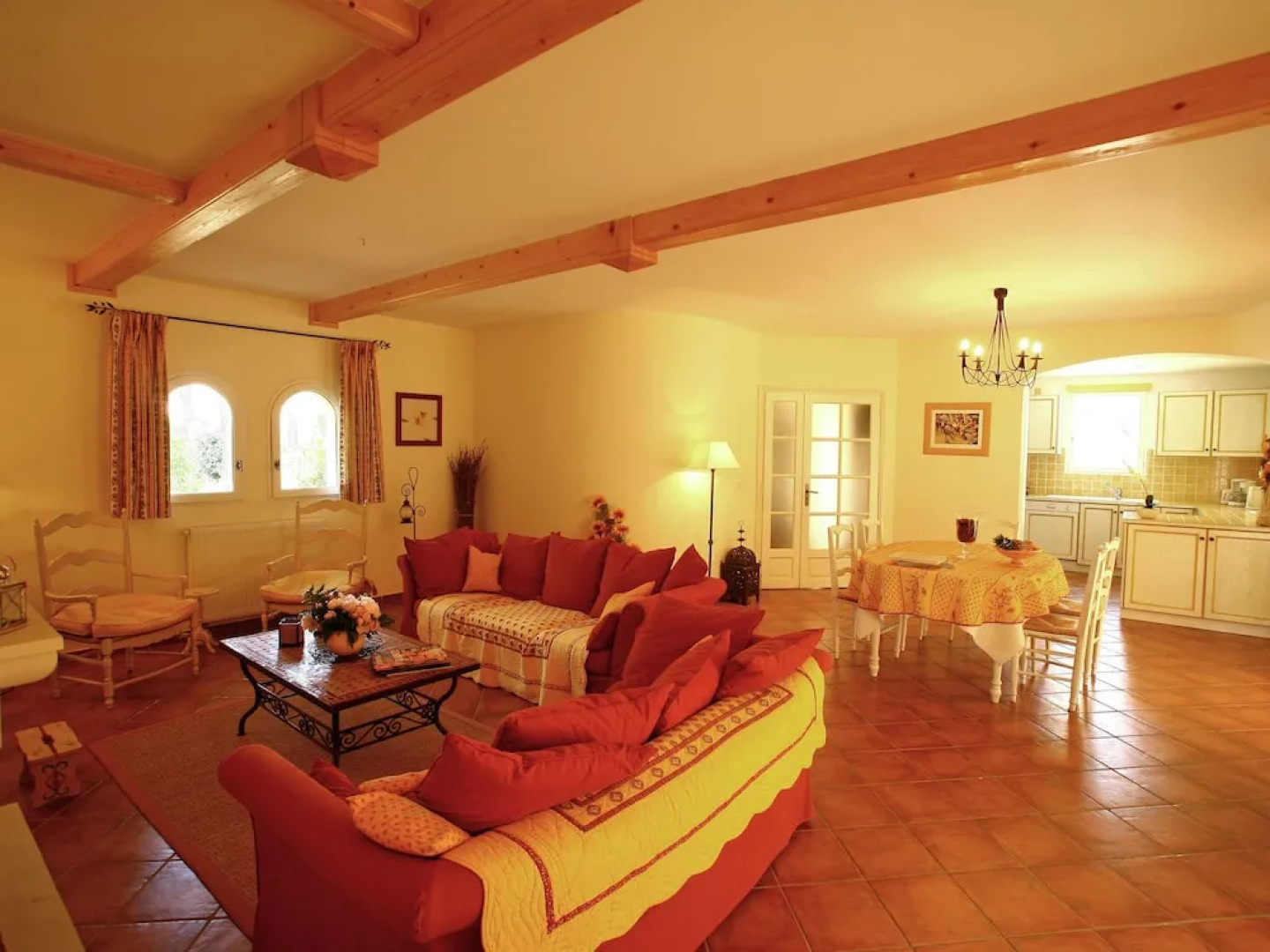 Large Villa With Private Pool Between Provence and Riviera