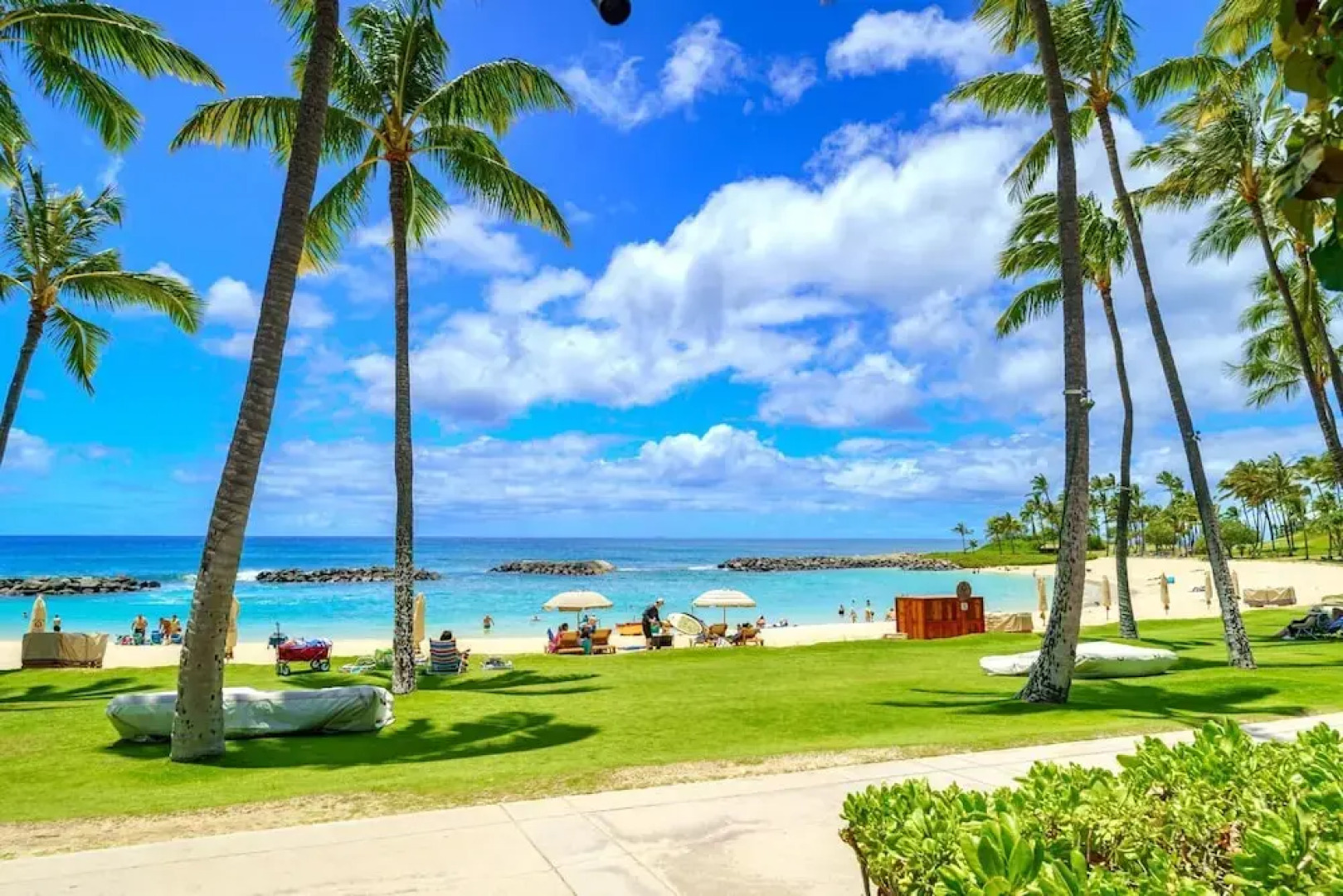 Beach Villas at Ko Olina BVK-B308 by KBM