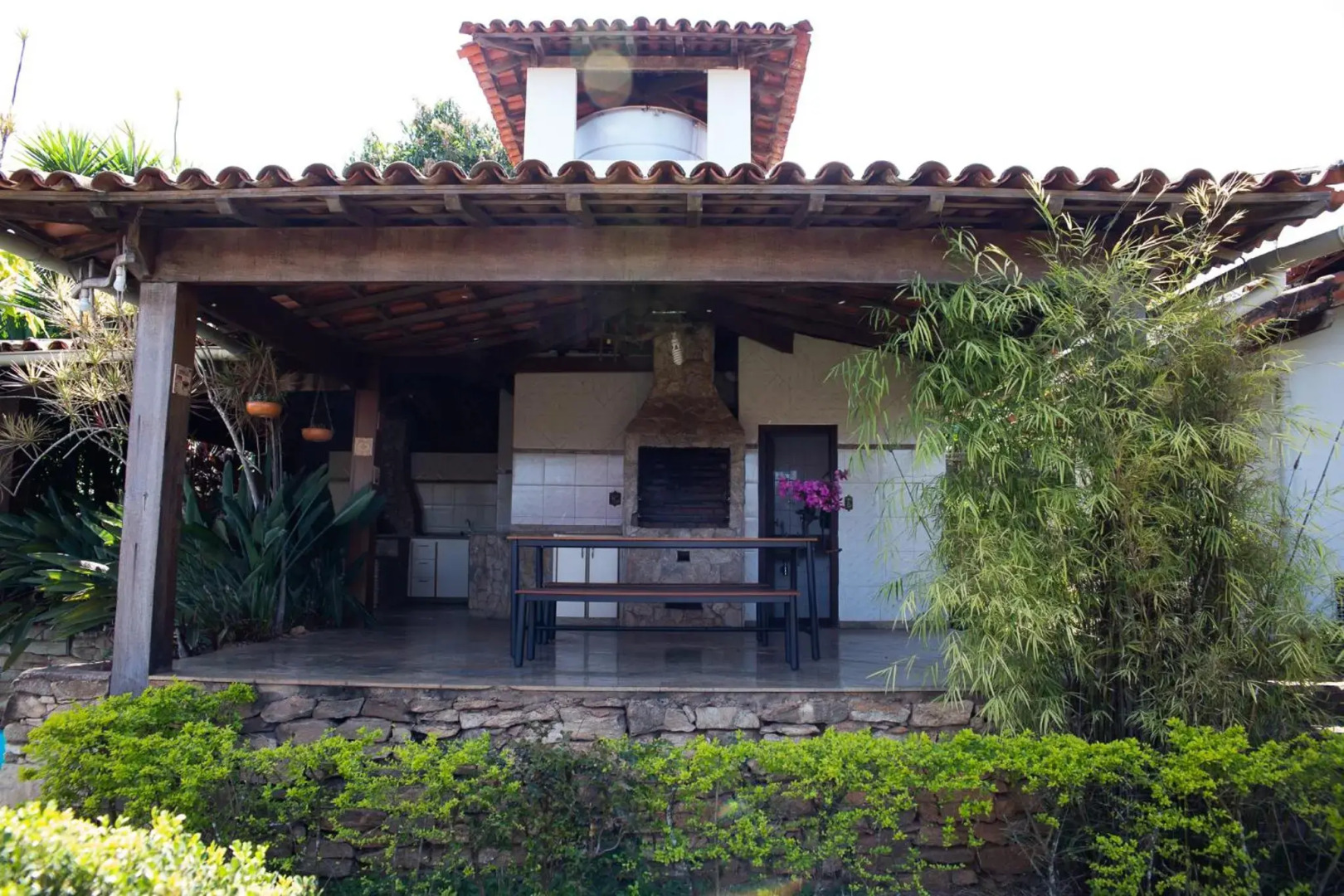 Sossego e aconchego ao lado do INHOTIM