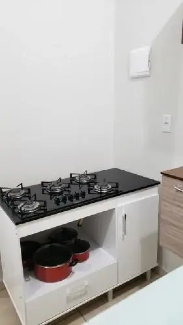 Apto 2qts completo na melhor região de samambaia