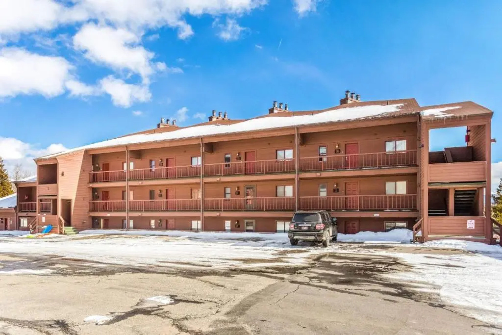 Snowscape 06 - Wildernest