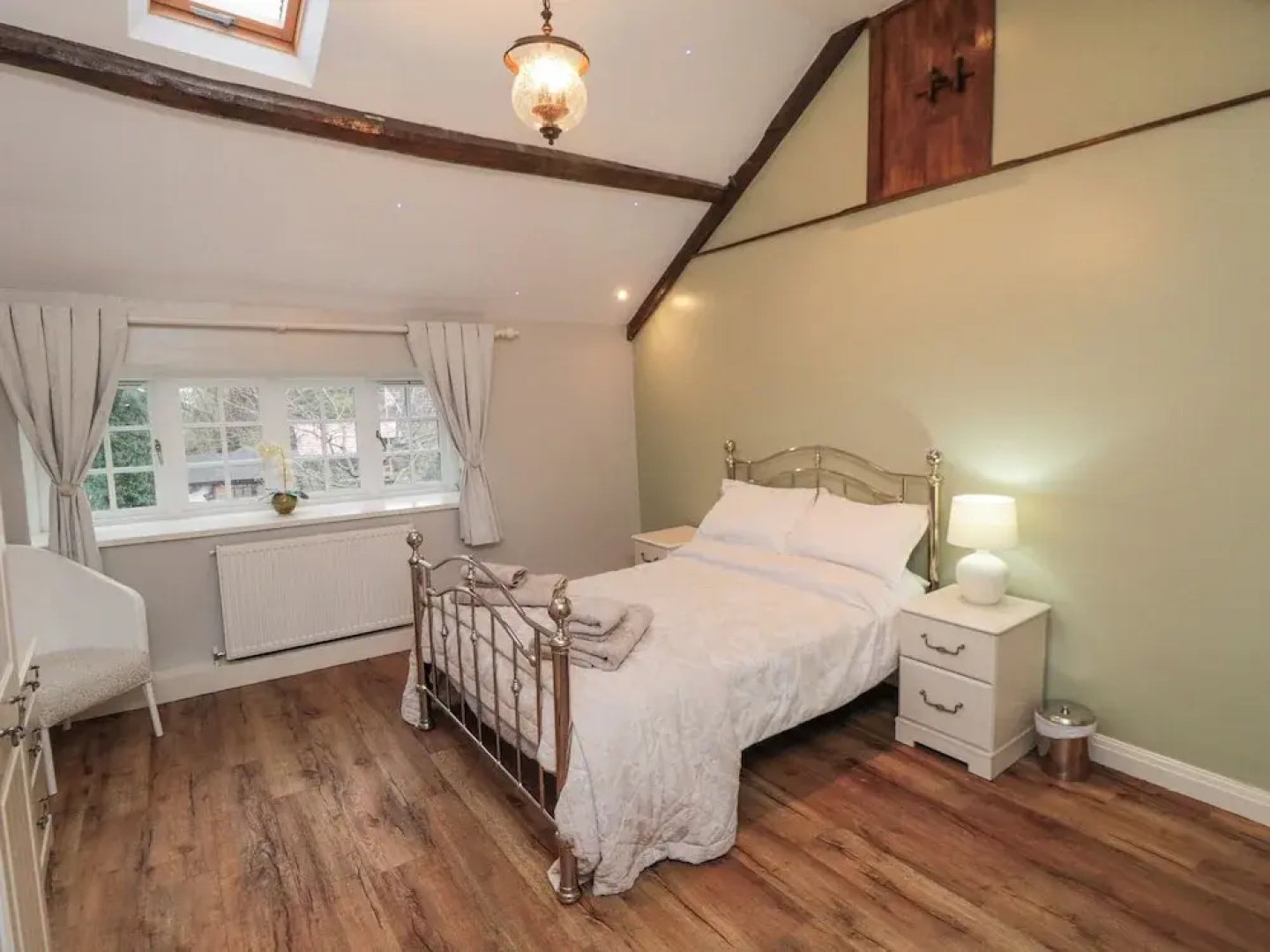 Wansbeck Cottage