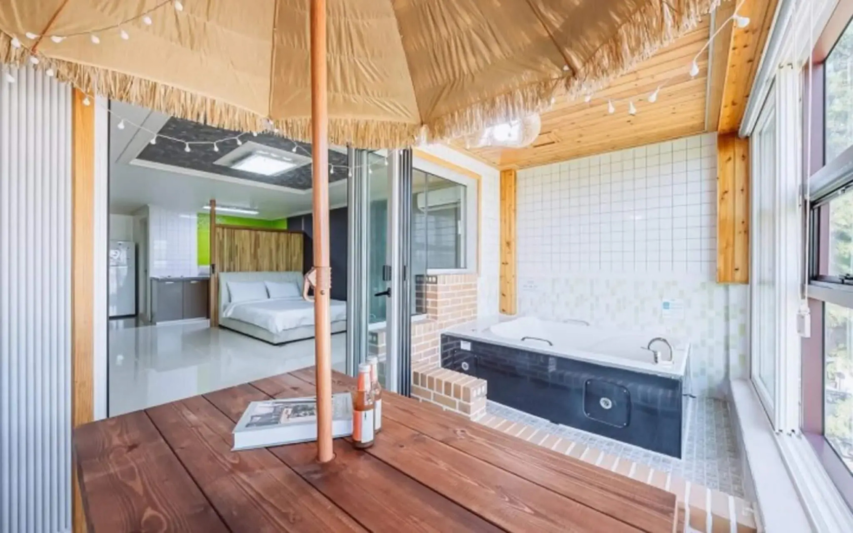 Pohang Badahyanggi Pension