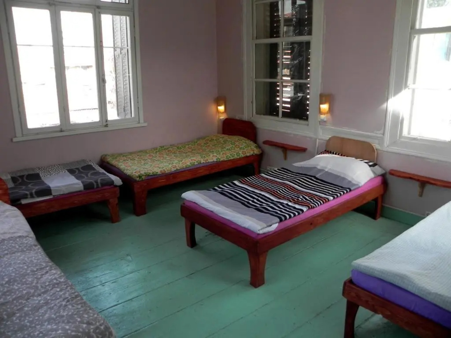Lotus Garden Hostel