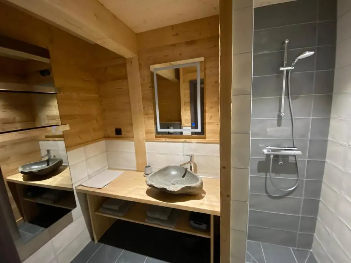 L'adret du Temps Chalet 10 Personnes 170m2