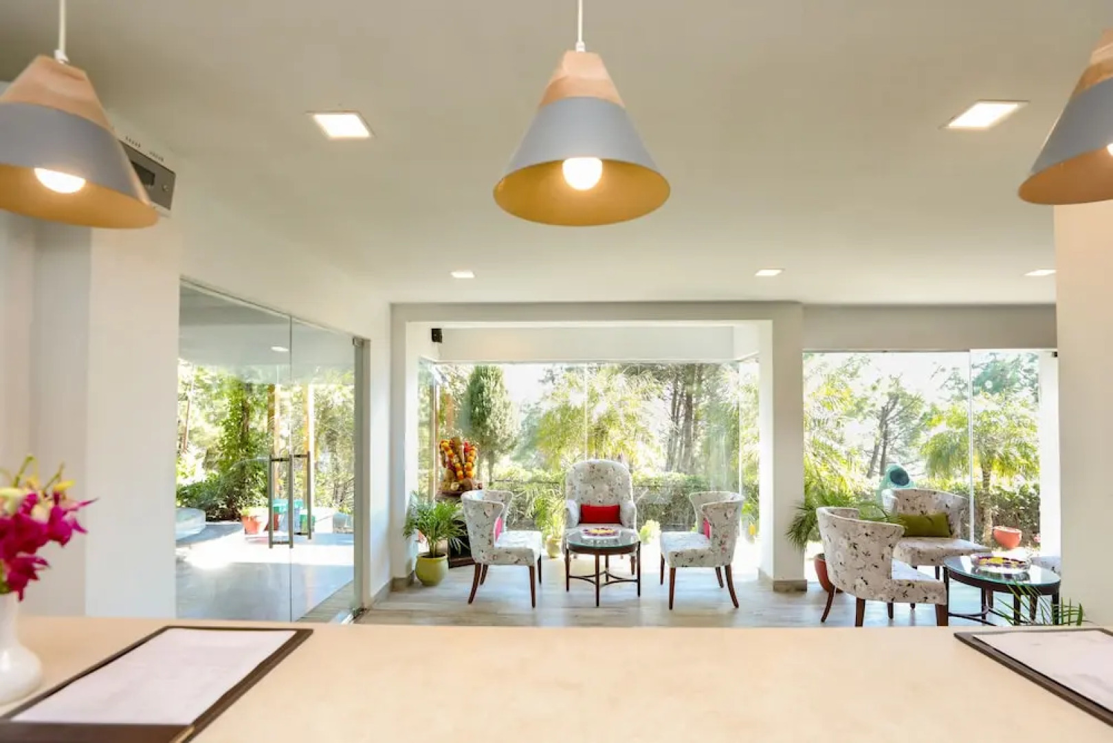 Regenta Resort, Exotica Dharamshala on Hilltop