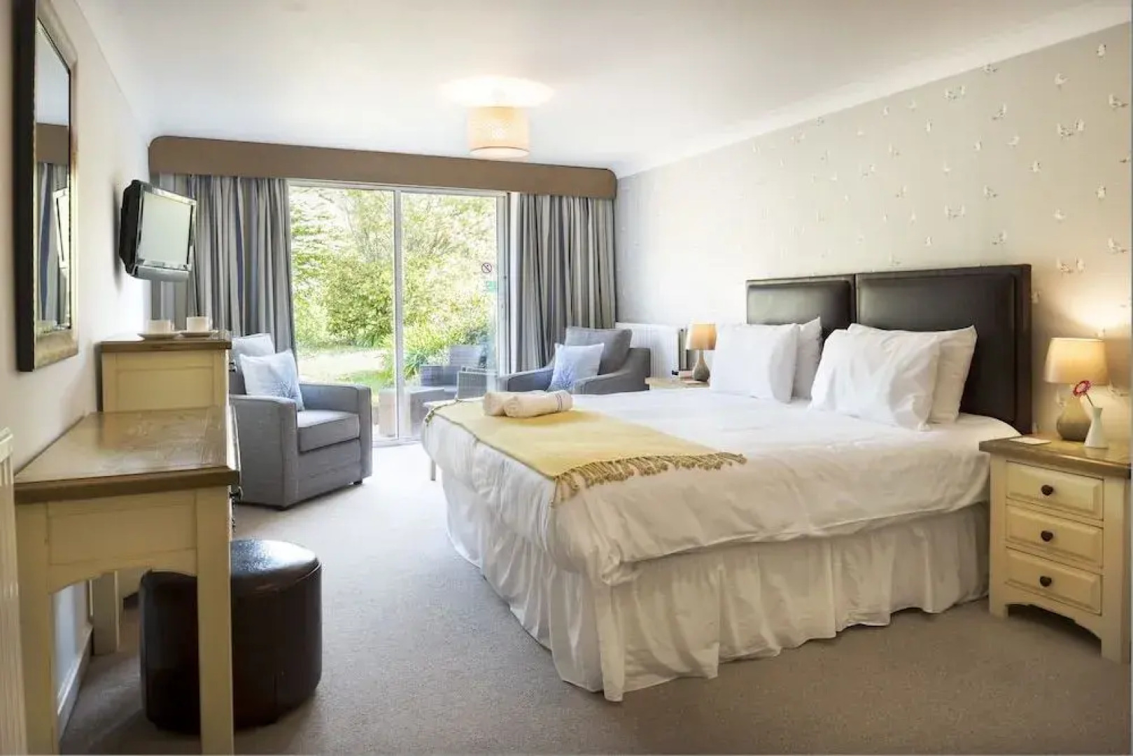 Soar Mill Cove Hotel