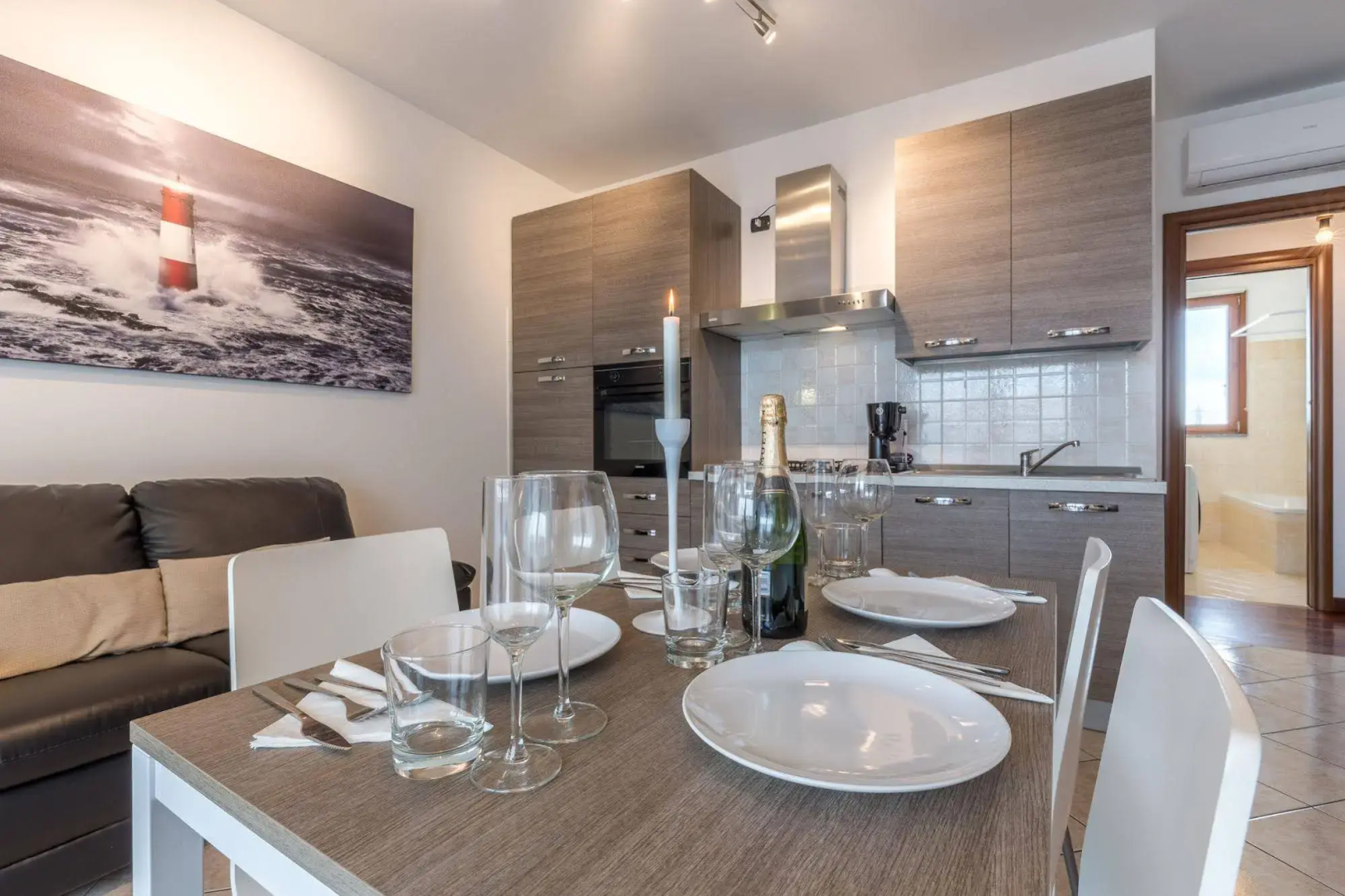 Suitelowcost - Limbiate Studio