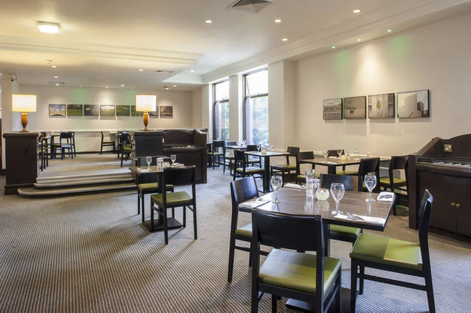 Holiday Inn Haydock M6 J23