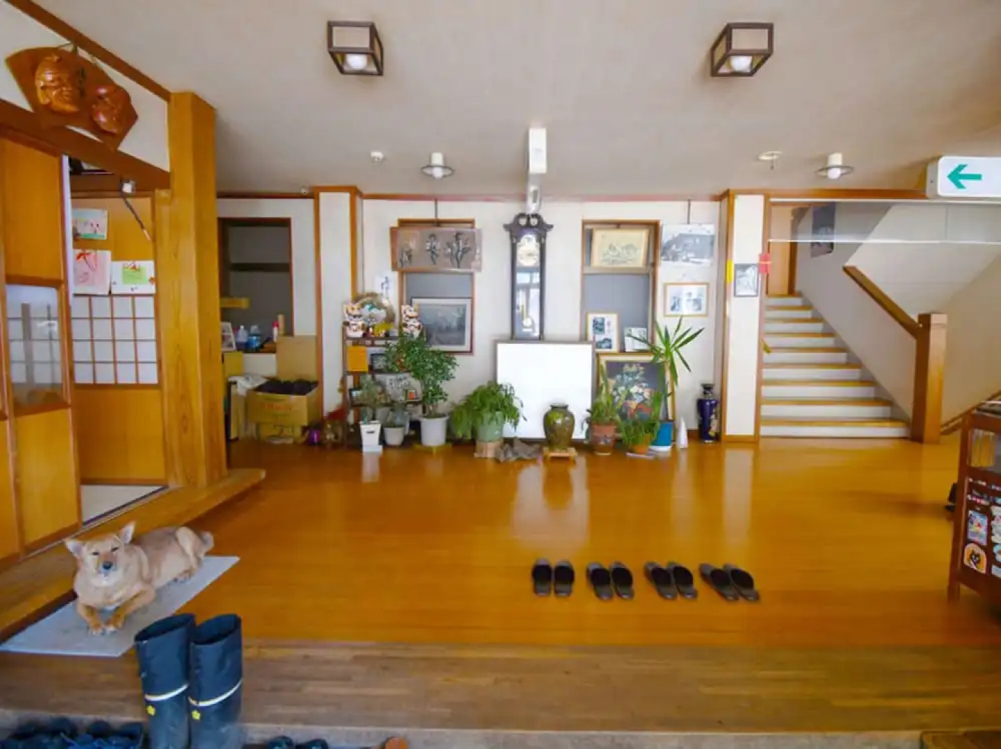 Kurumizawa Ryokan