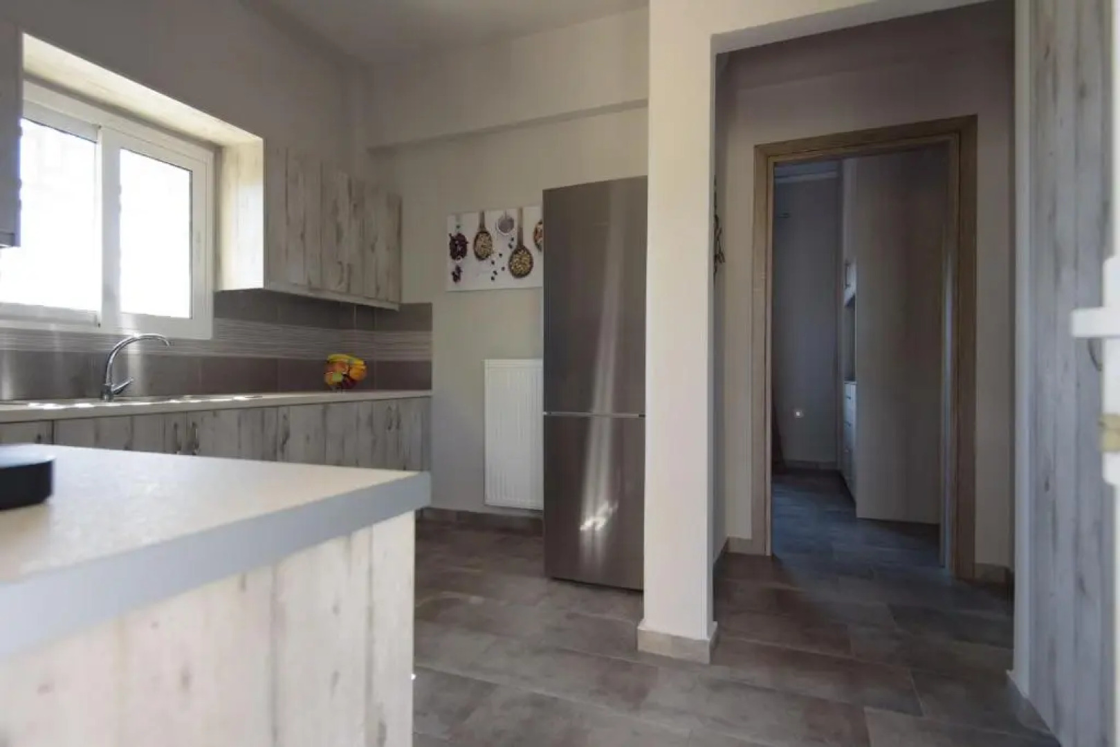 Andriana' s apartment Agia Paraskevi