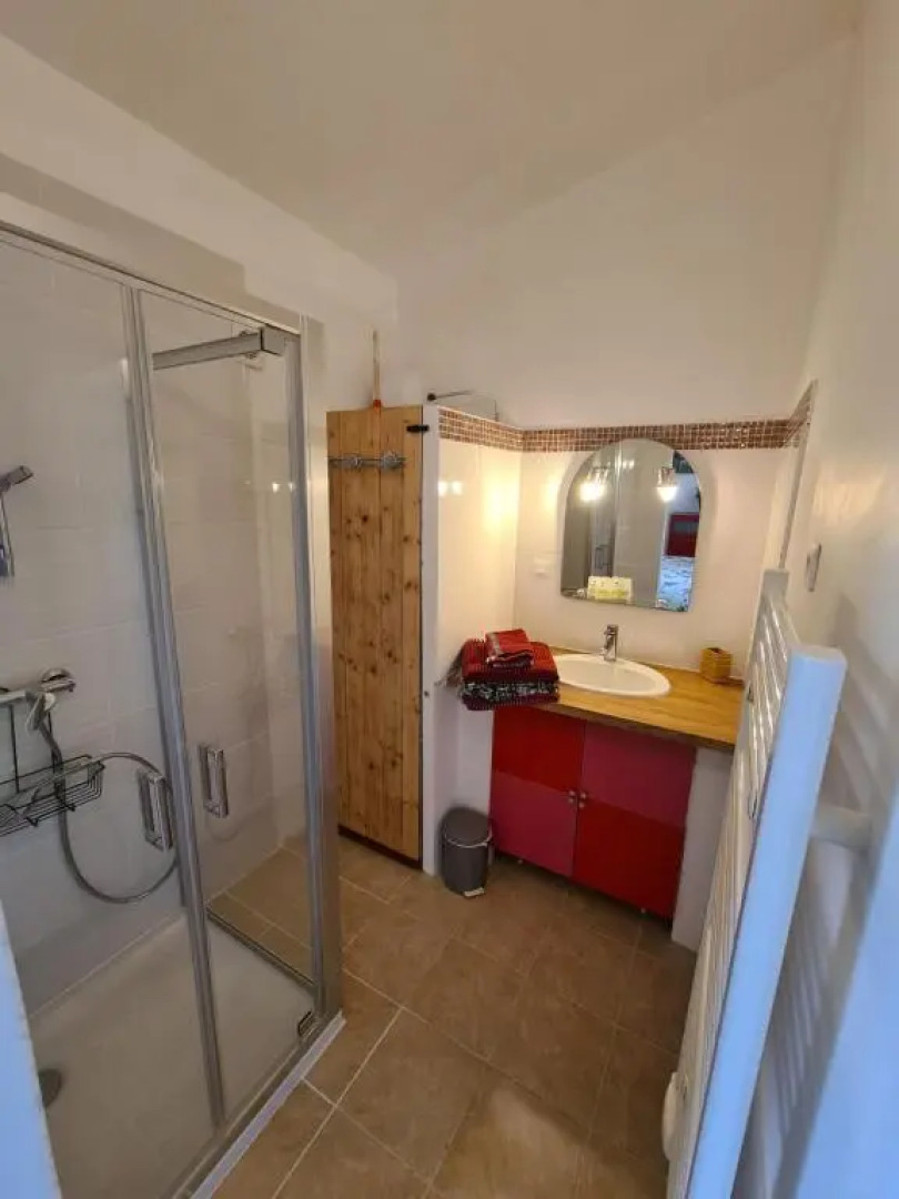 Carqueiranne piscine Grand T2 pour 4 personnes