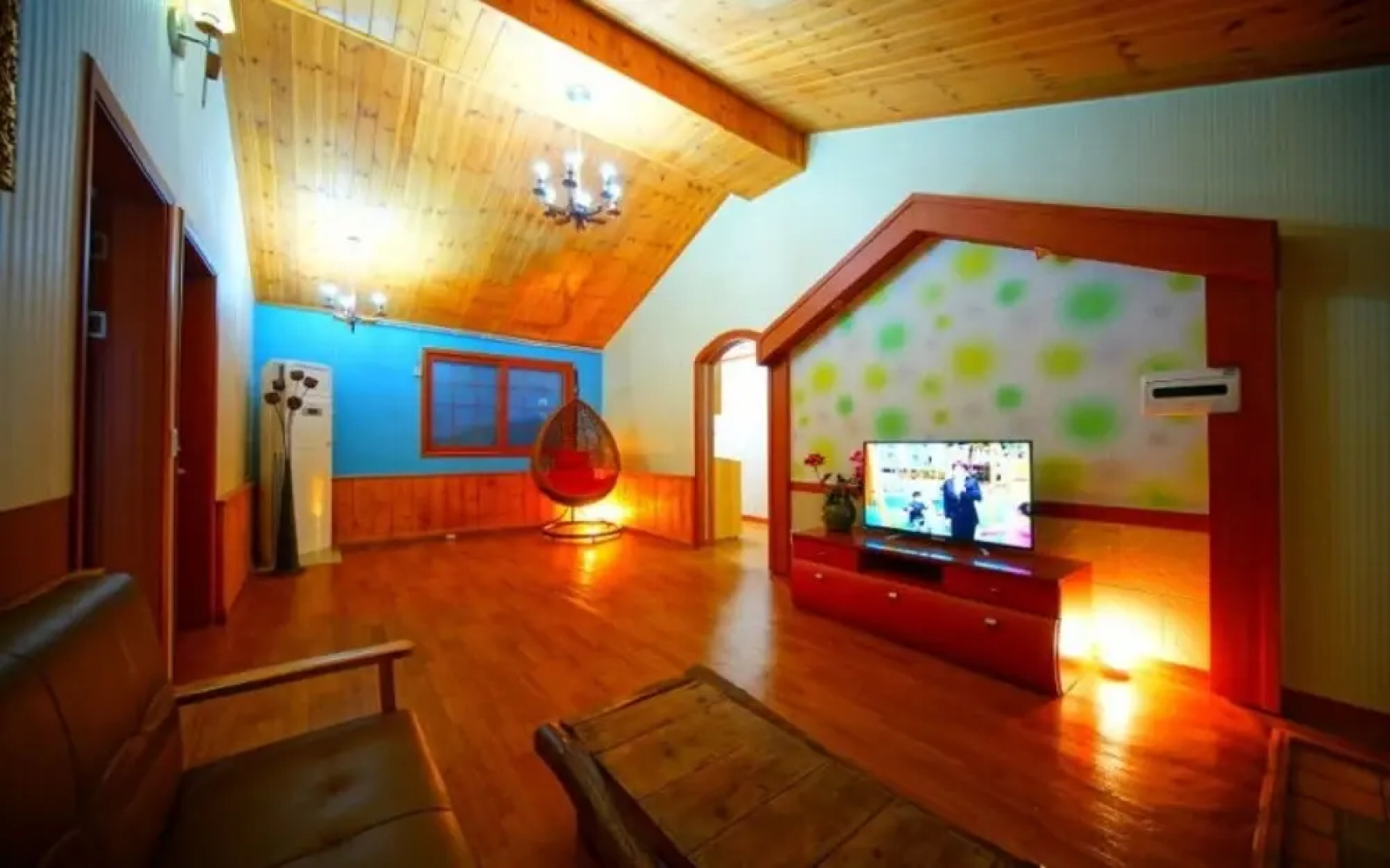 Goesan Namusori Pension