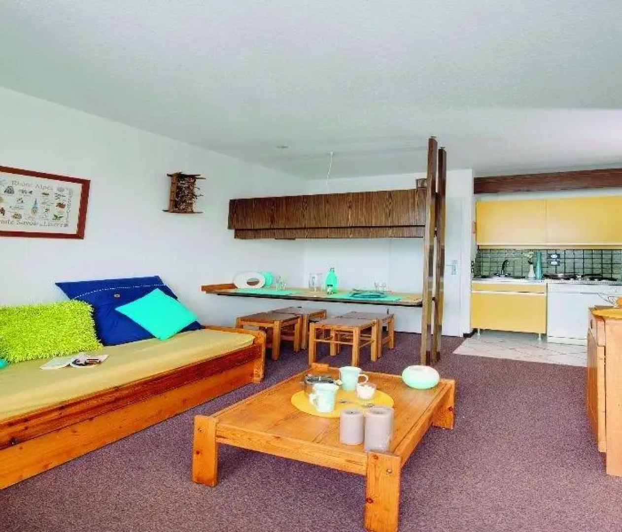 Maeva Le Vanoise La Rosiere