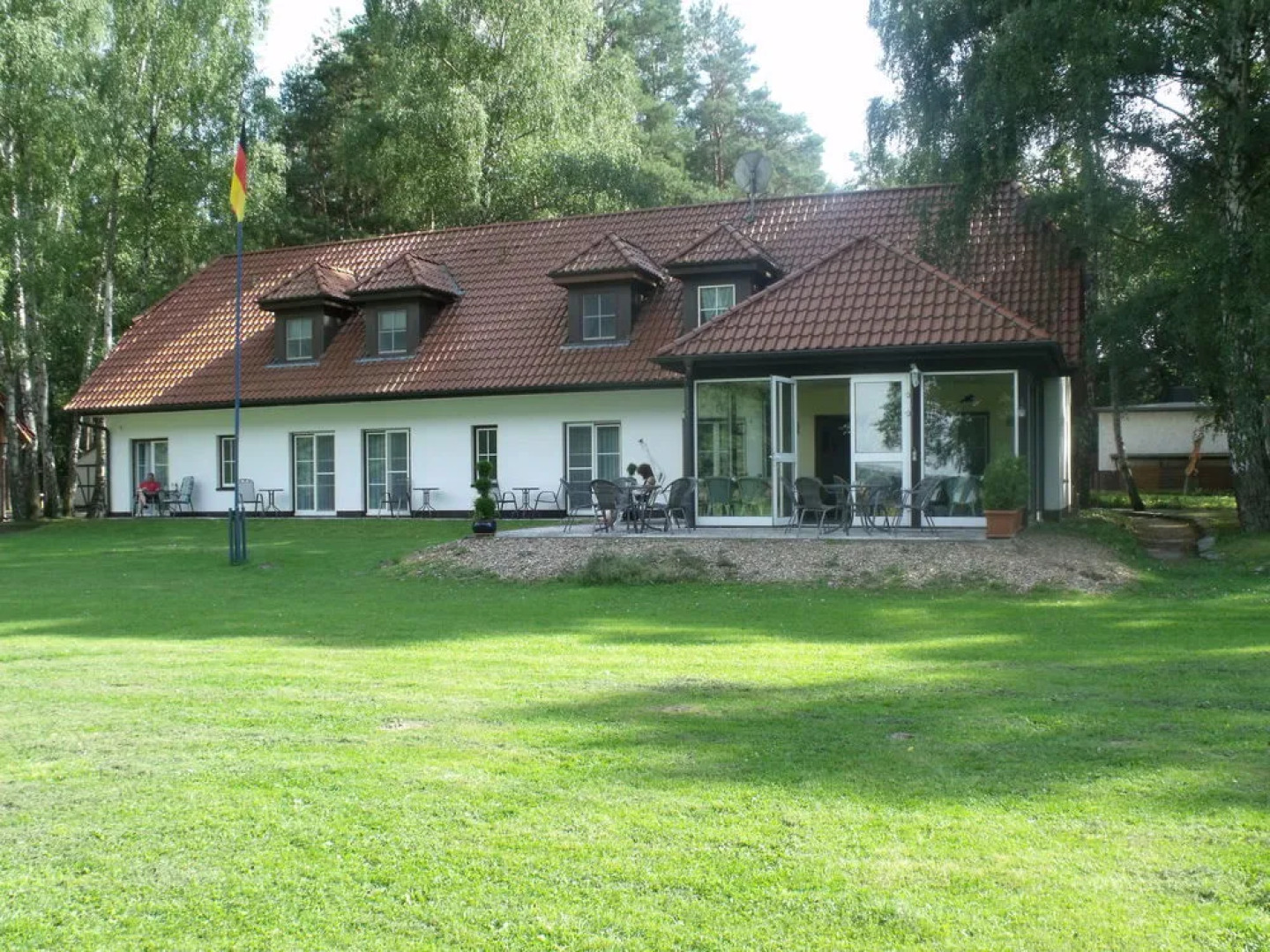 Seehotel Schorfheide