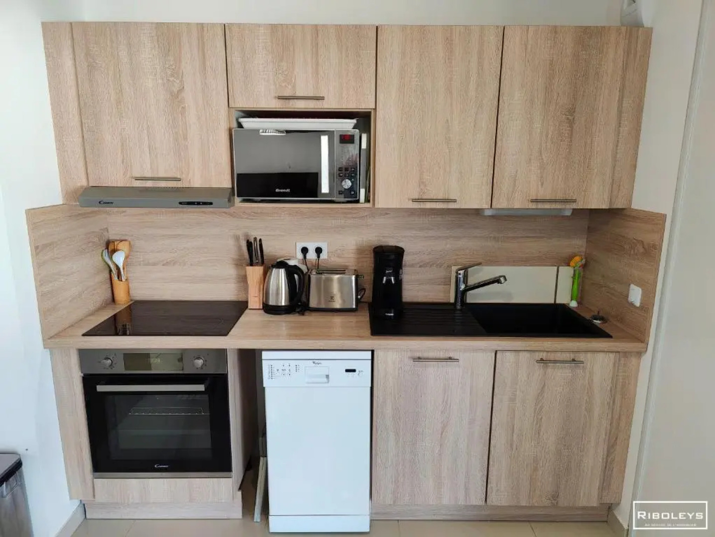 Vias-Plage - Grand T3 neuf à 100m de la plage