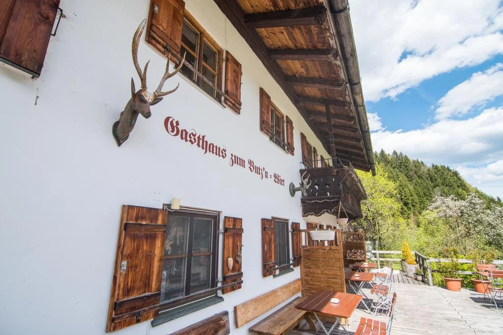 Berggasthof Butzn Wirt