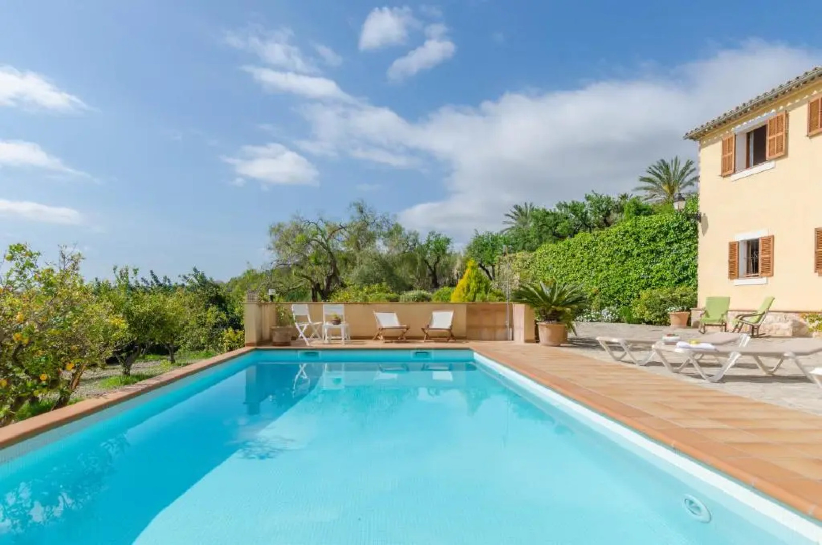 YourHouse Es Molinet Villa