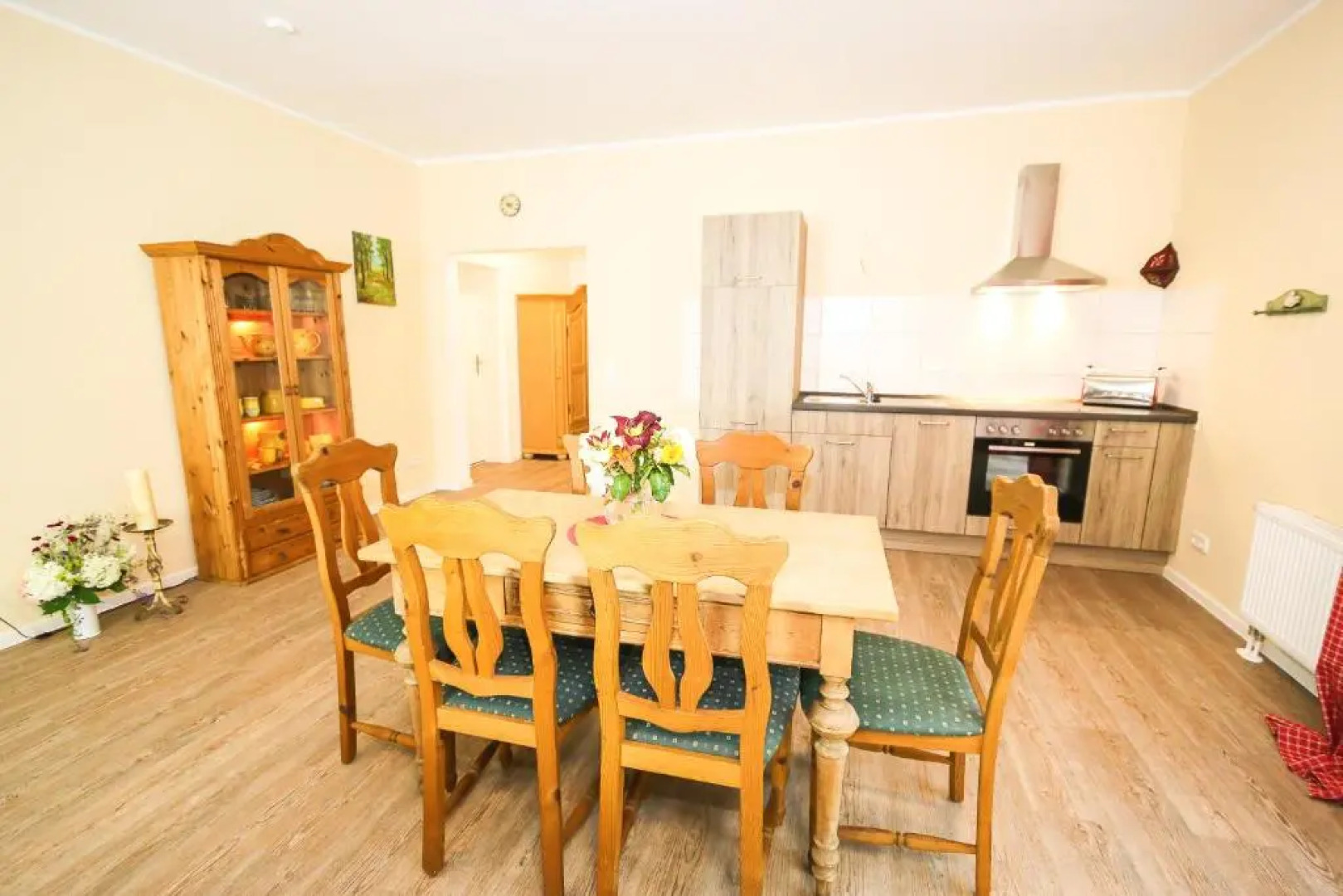 Ferienidyll am Großen Wentowsee