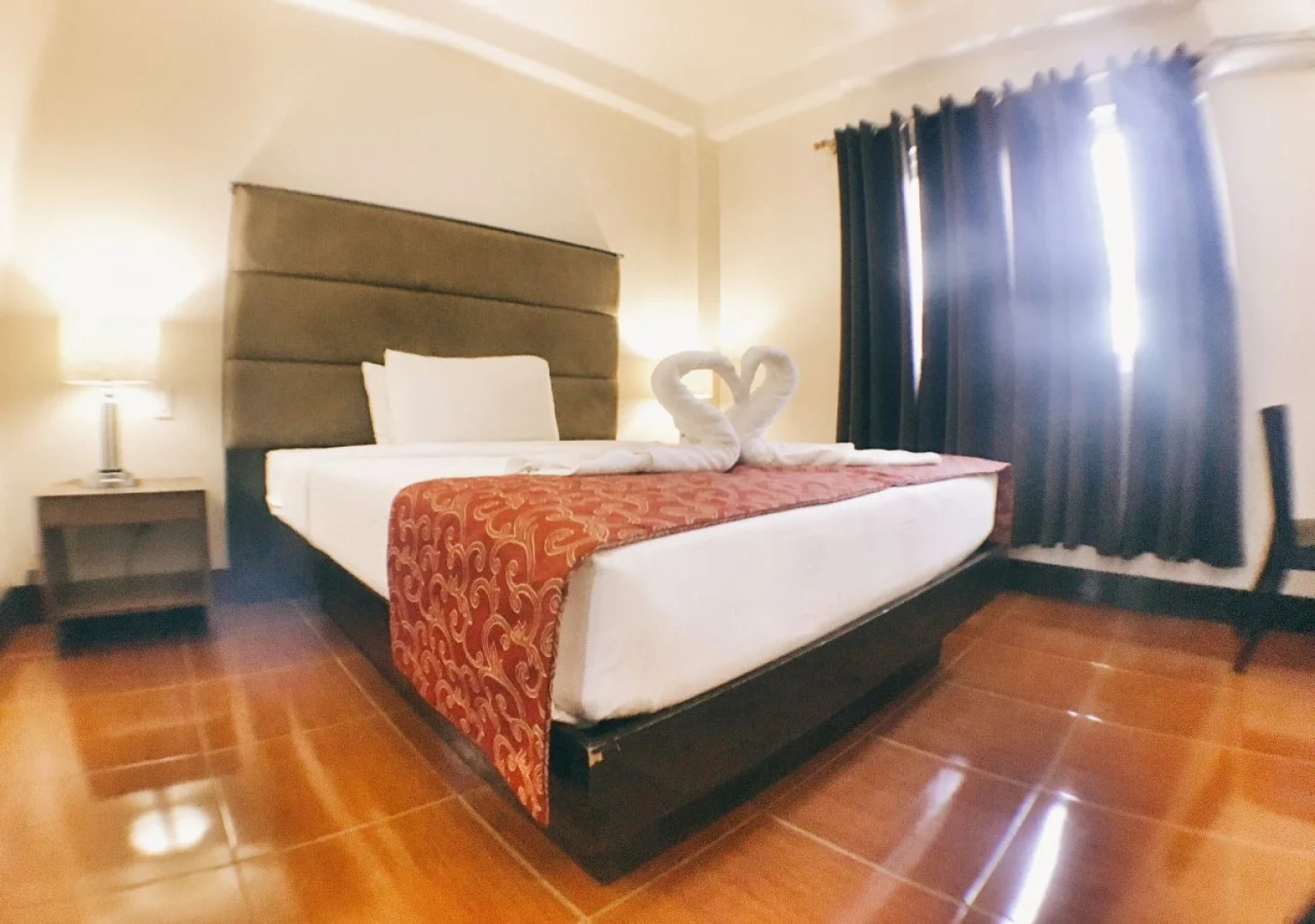 BUMA Subic Hotel and Restaurant