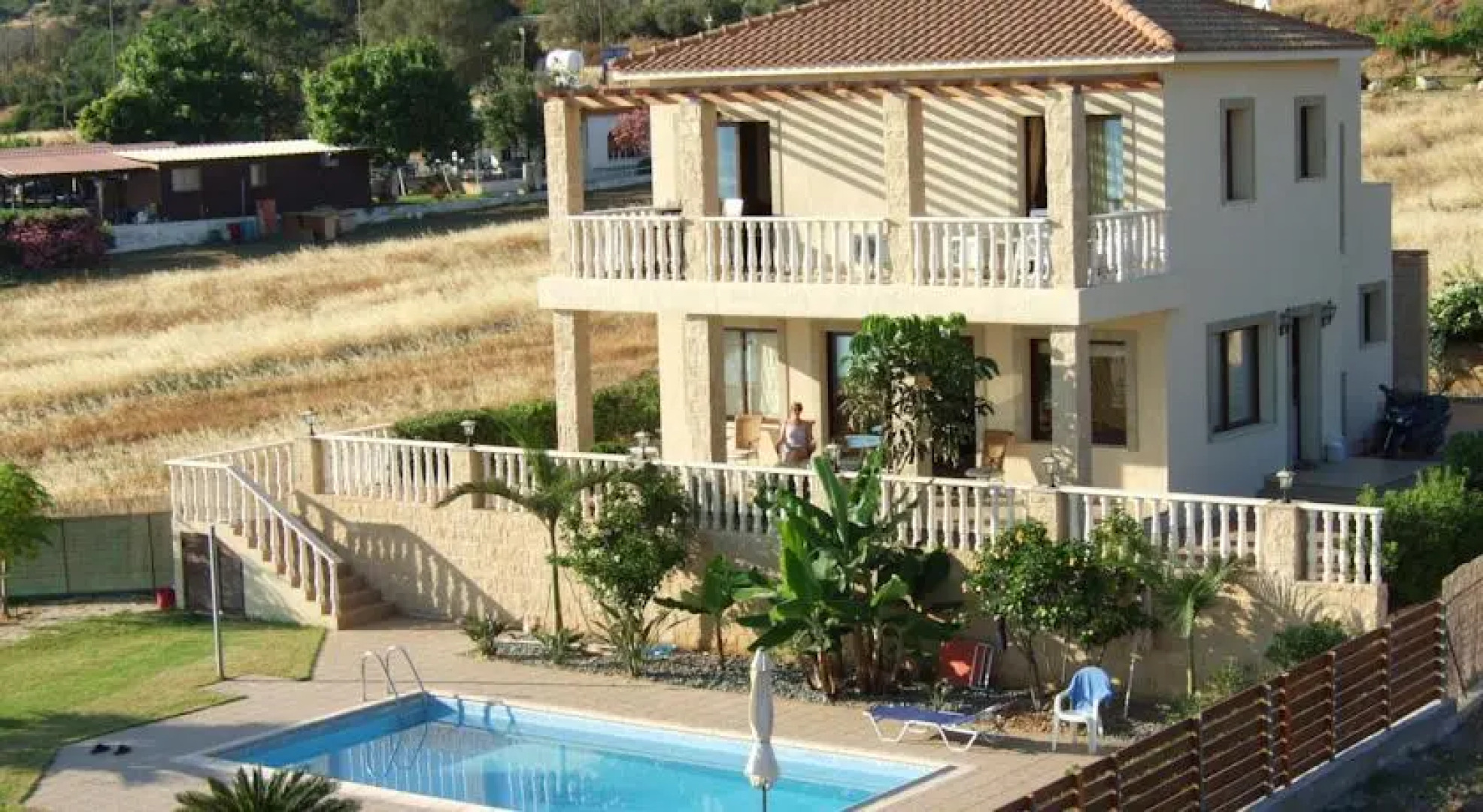 Petros Seashore Villa