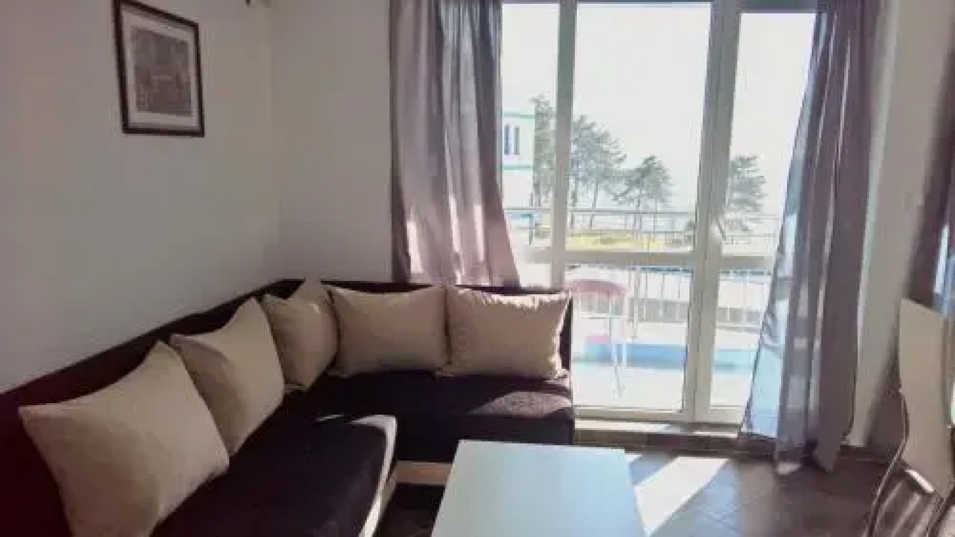 Apartment In Apartcomplex Blue Bay Palace