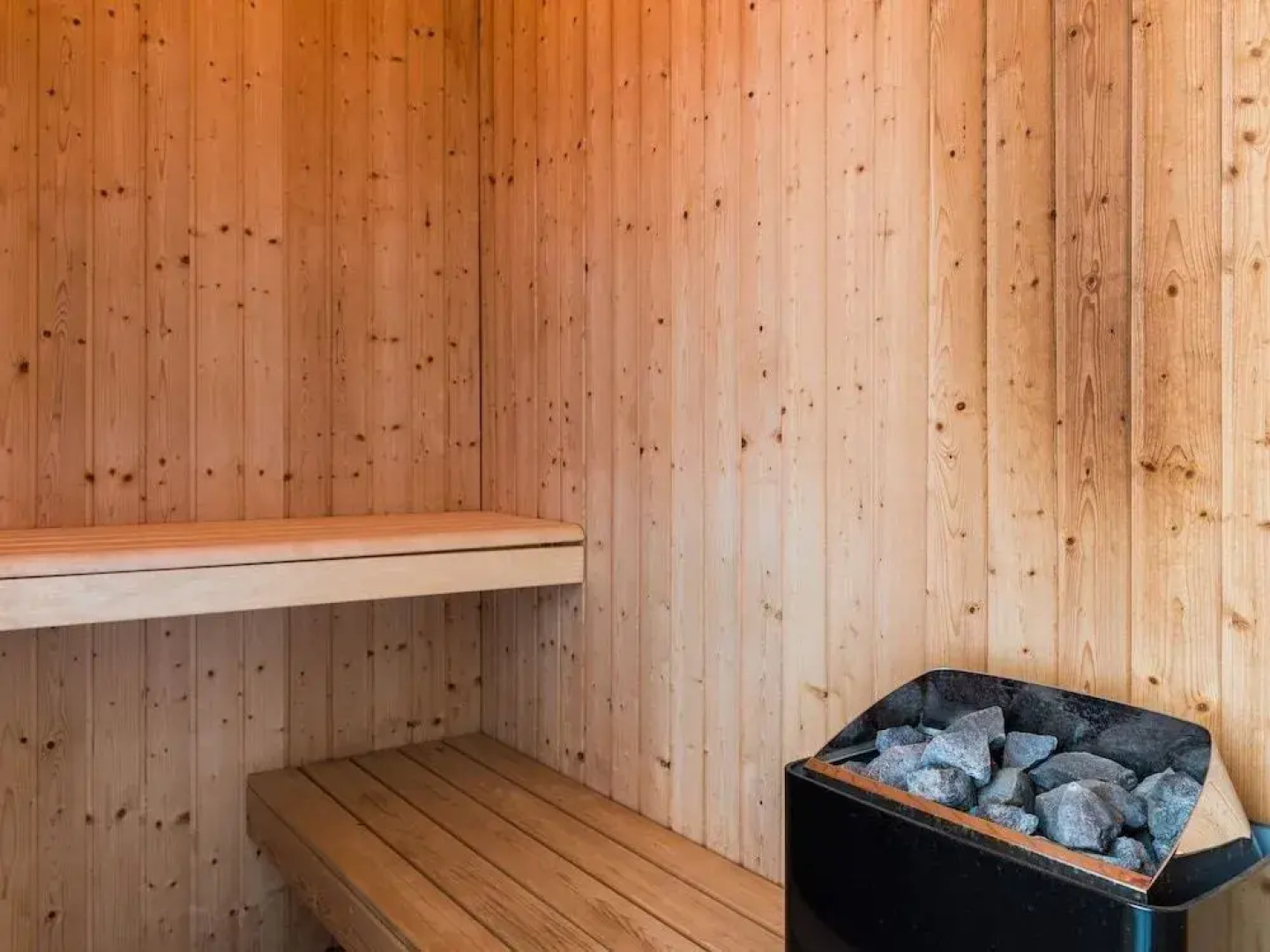 12 Person Holiday Home in Blavand