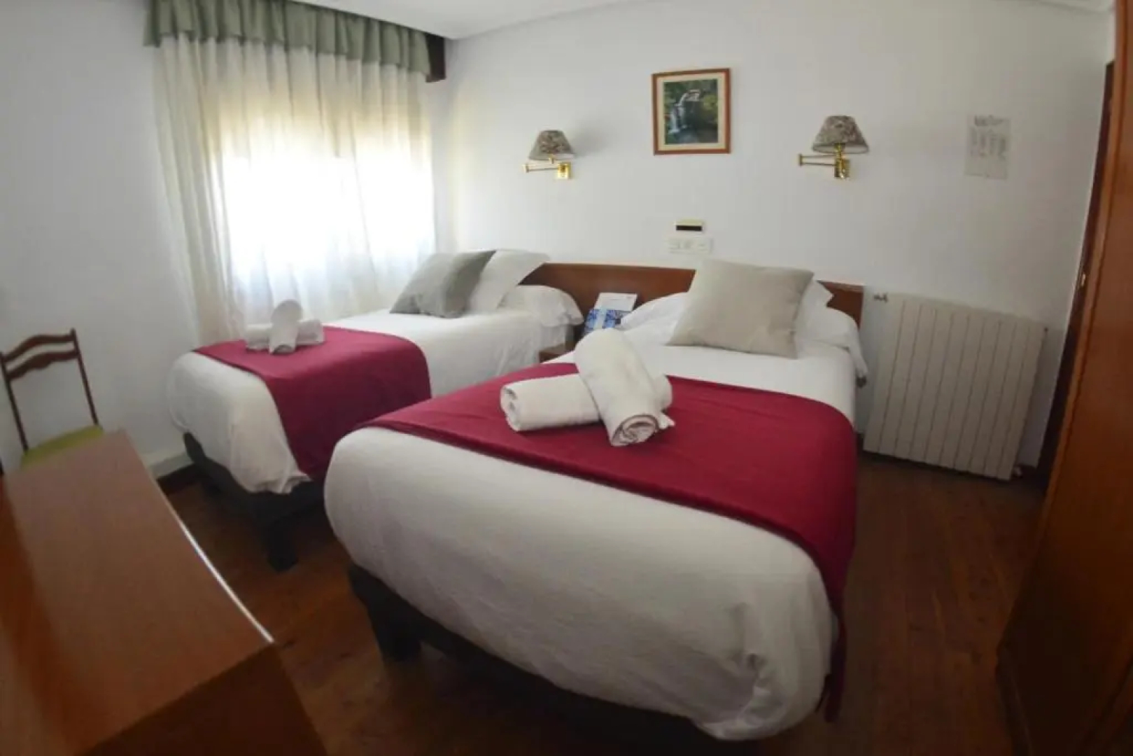 Pension Uxarte