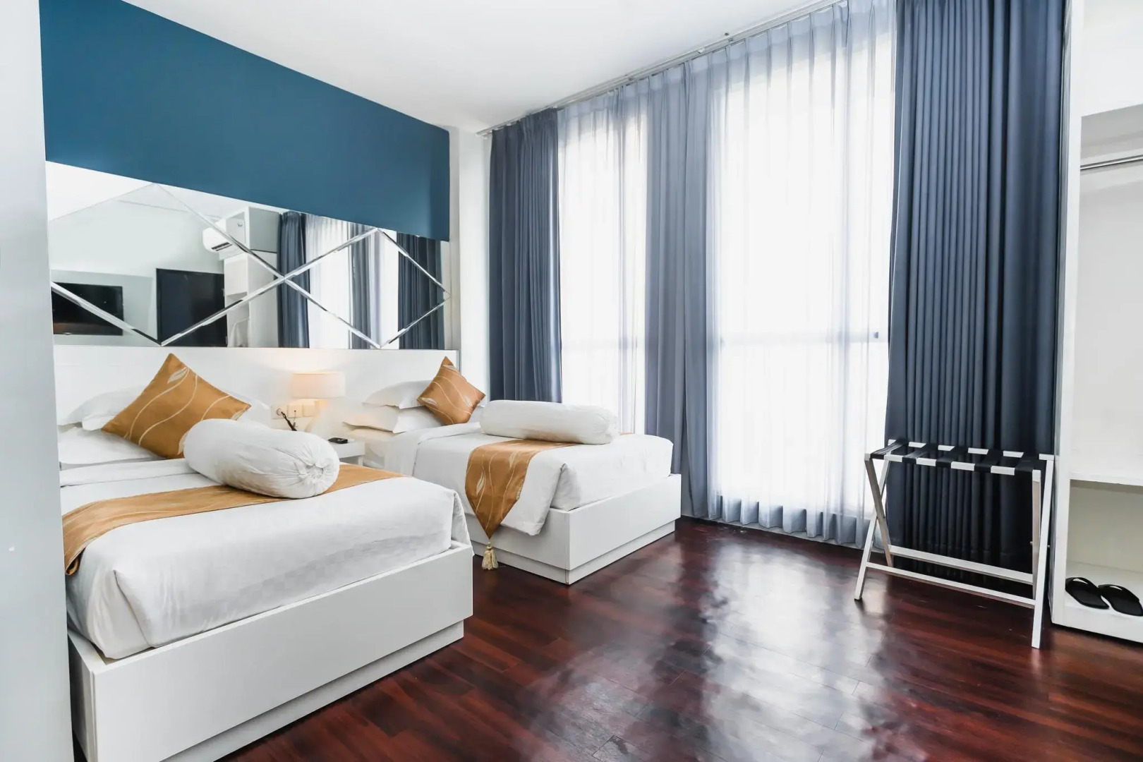 Grand Darmo Suite by AMITHYA