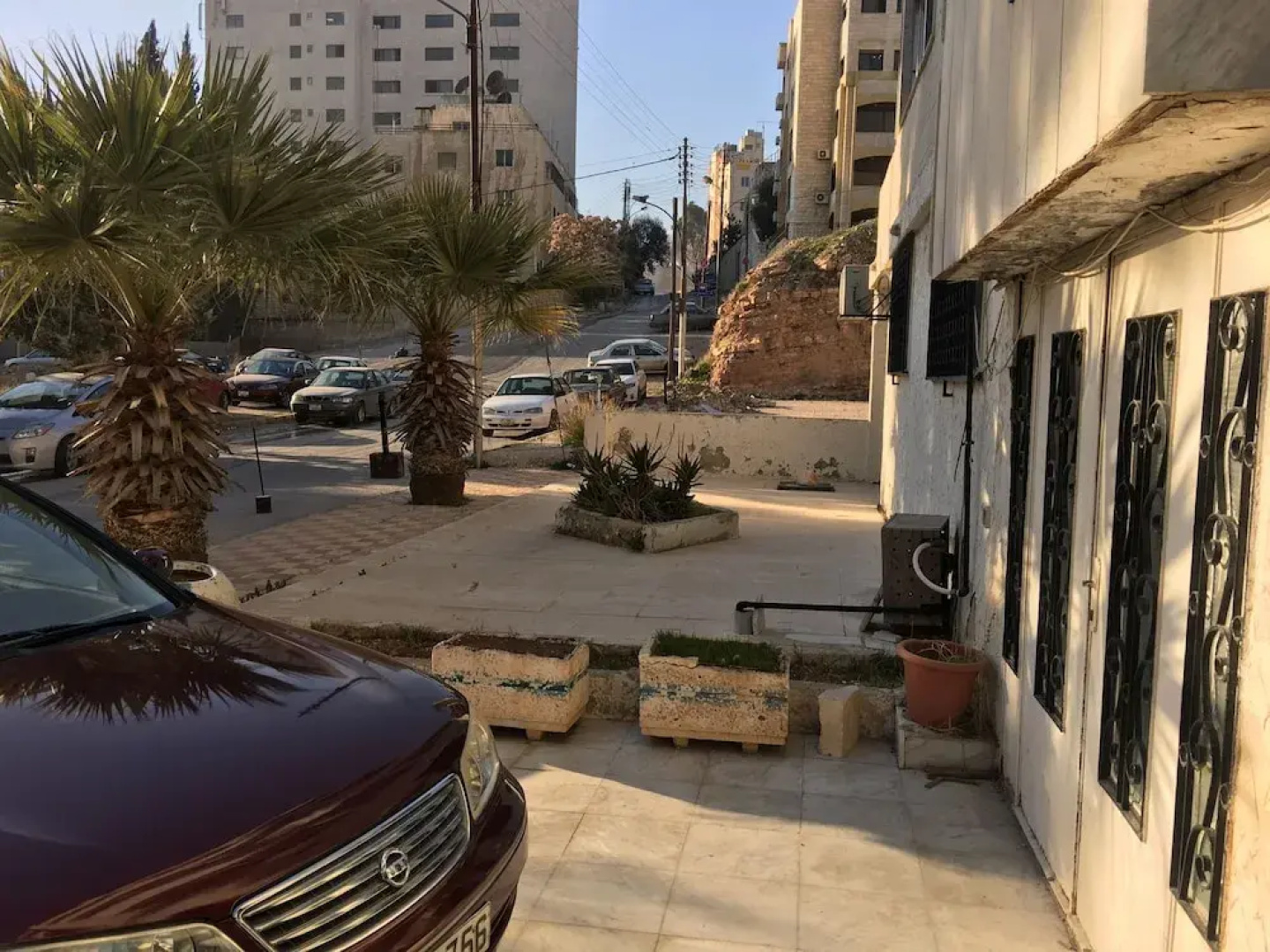 Aljazeera Hotel Apartments