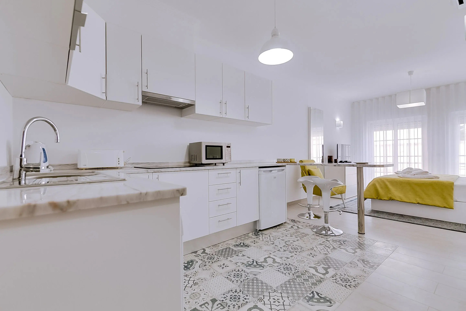 Apartamentos Sol e Ria
