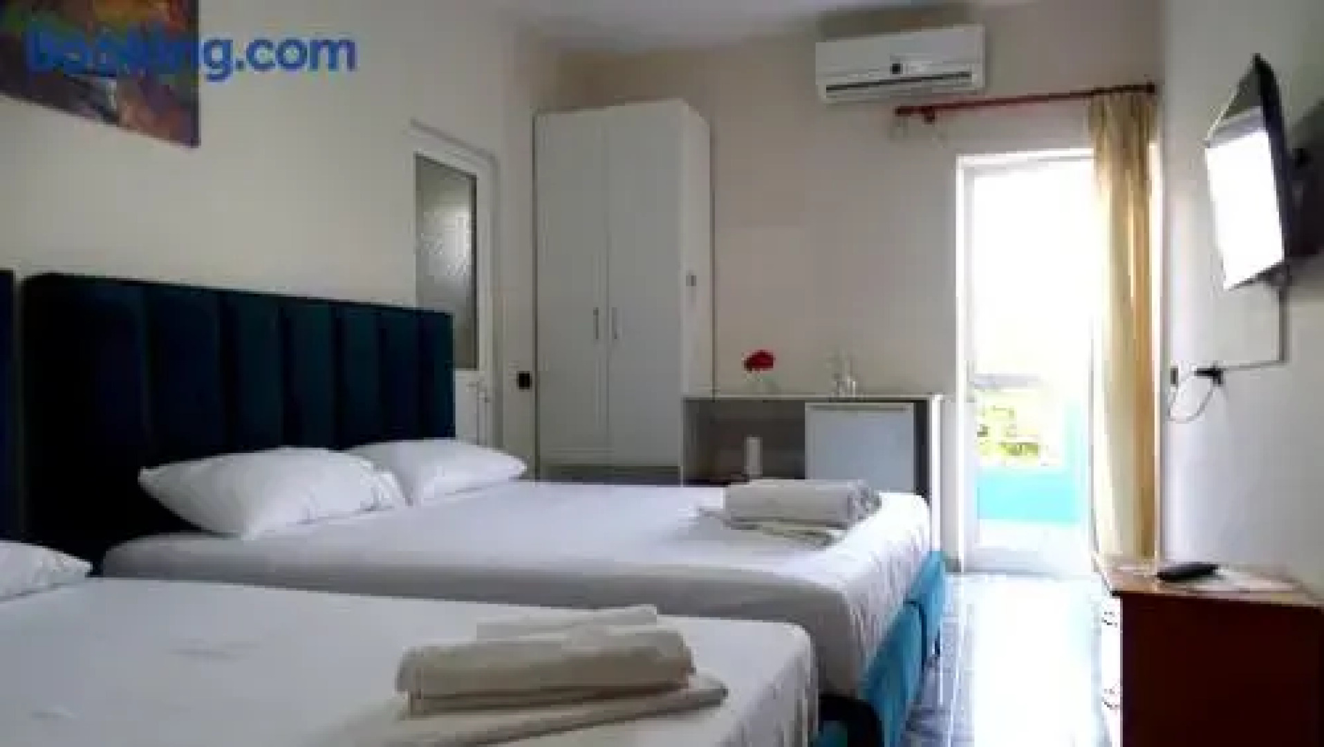 Hotel Elisabeta Borsh