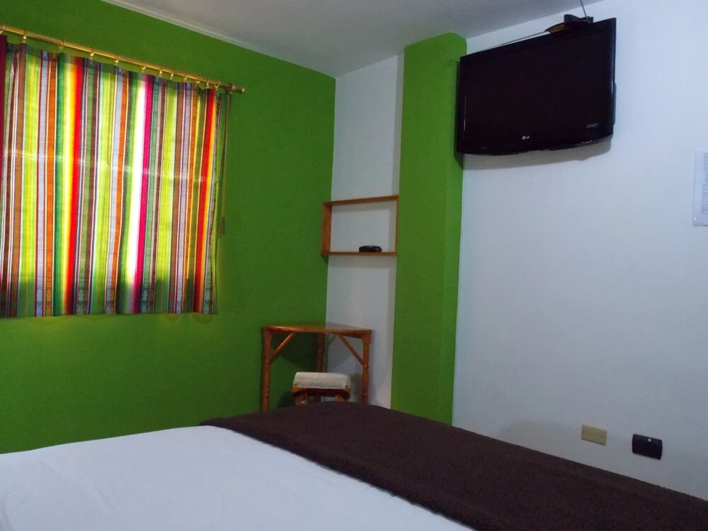 Green House Araque Inn.