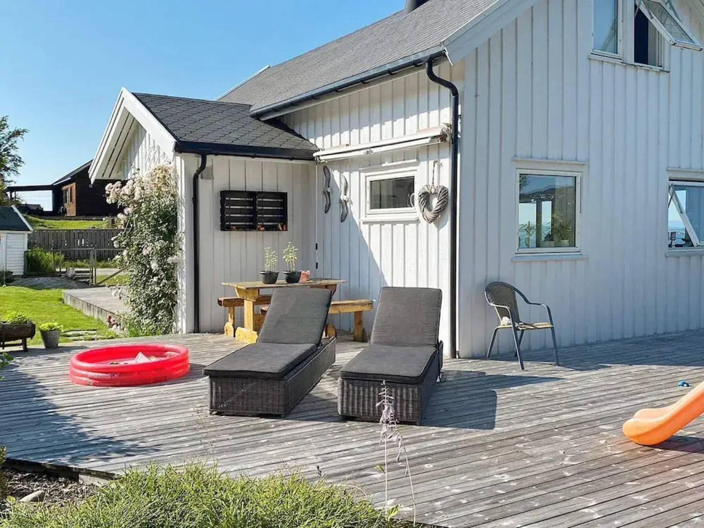 8 Person Holiday Home in Tau