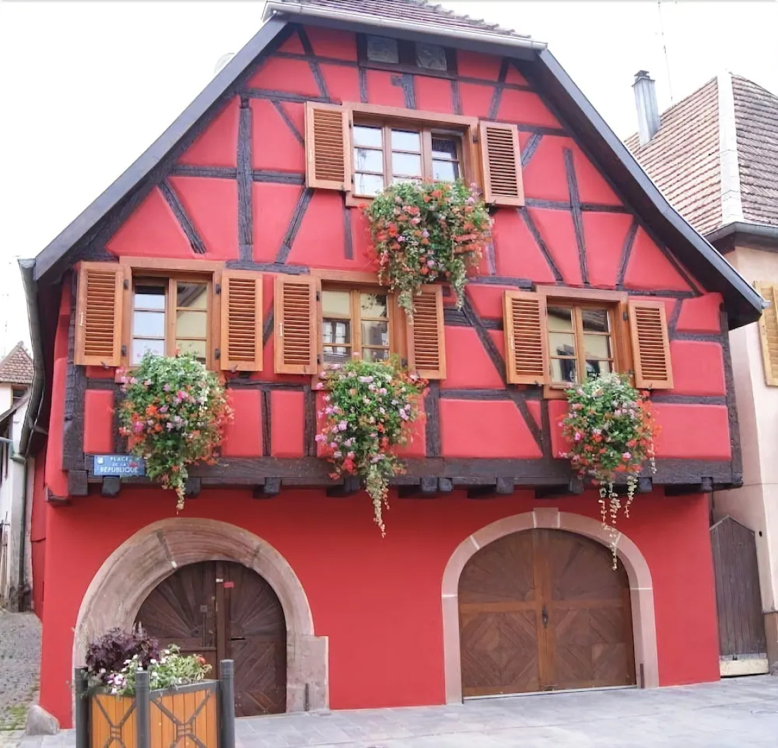 Gîte Porte Haute avec Jardin