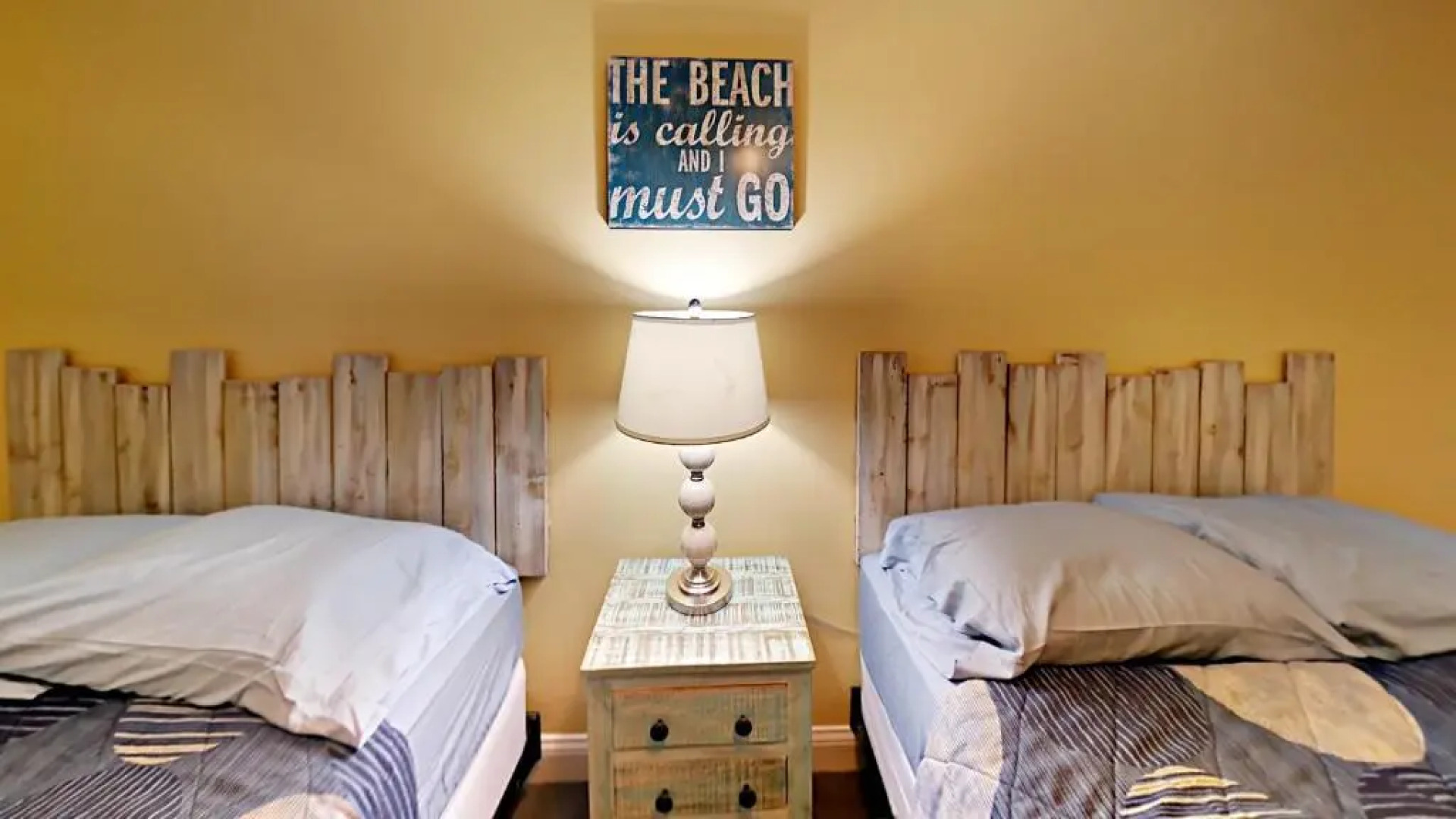 Put-in-Bay Waterfront Condo #107