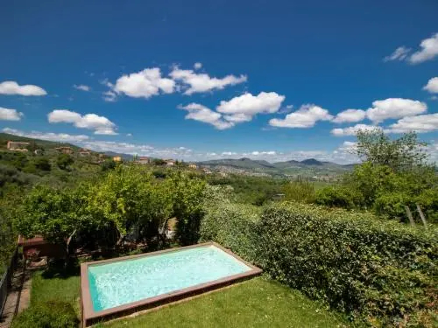 Locazione turistica Casa Dei Baldi