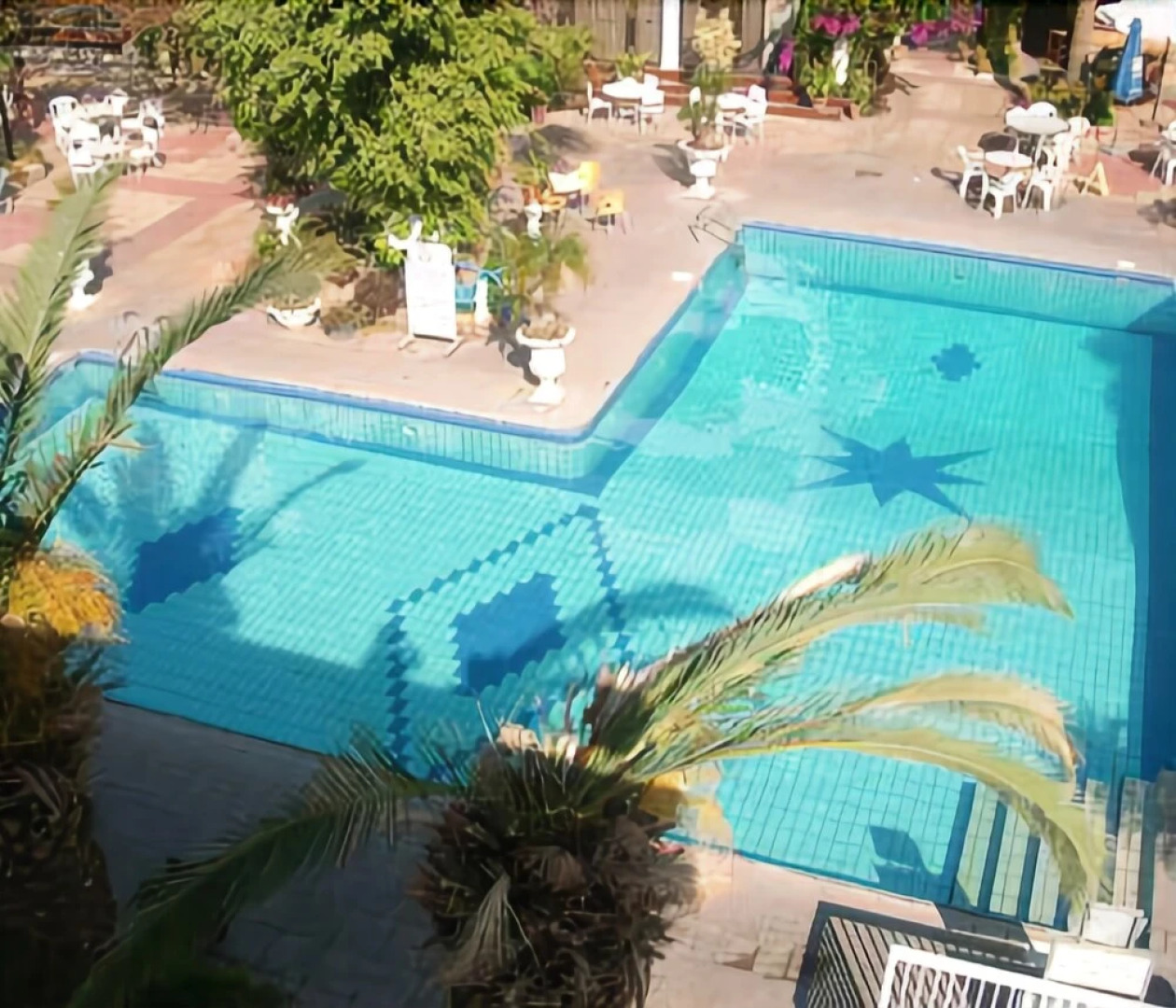 Geotanya Hotel Apartments