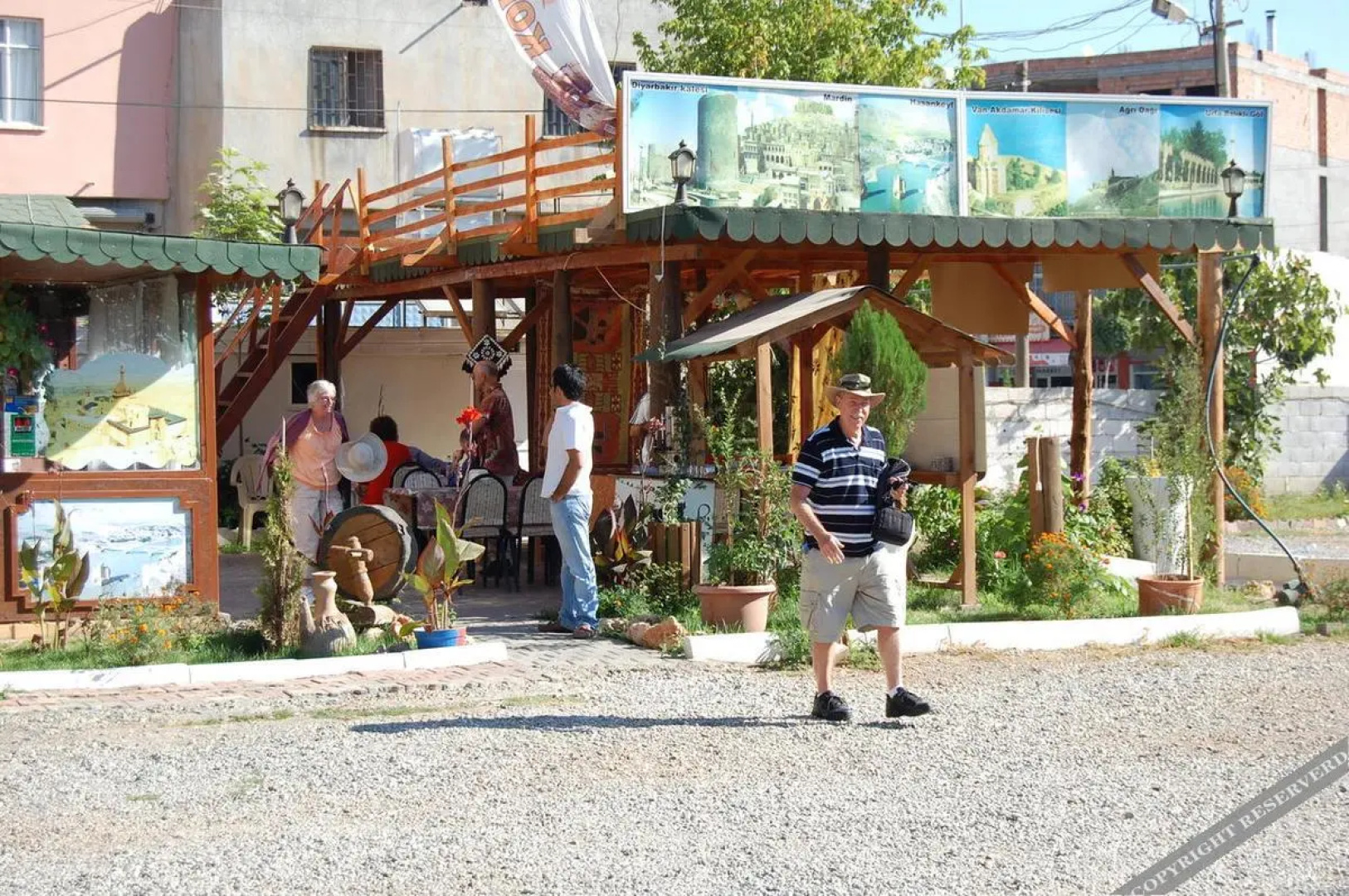 Nemrut Kommagene Hotel