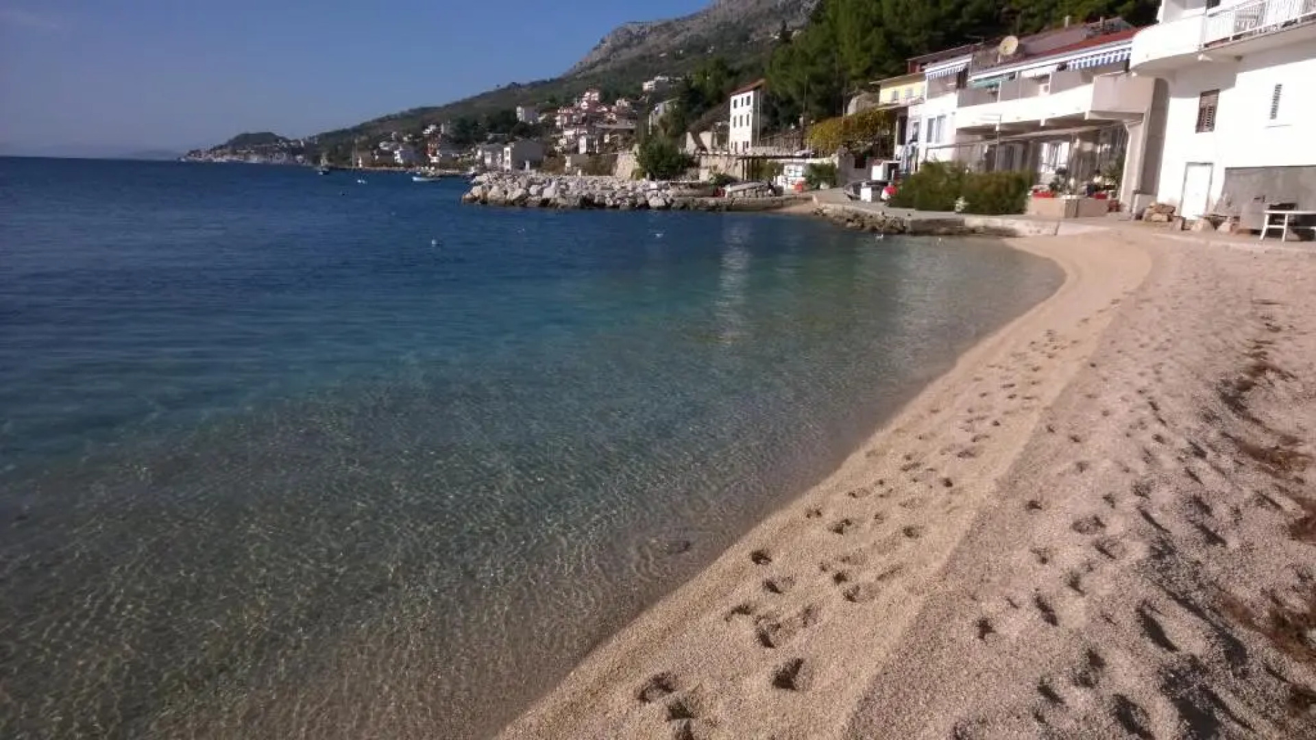 A big apartment for a big holiday!