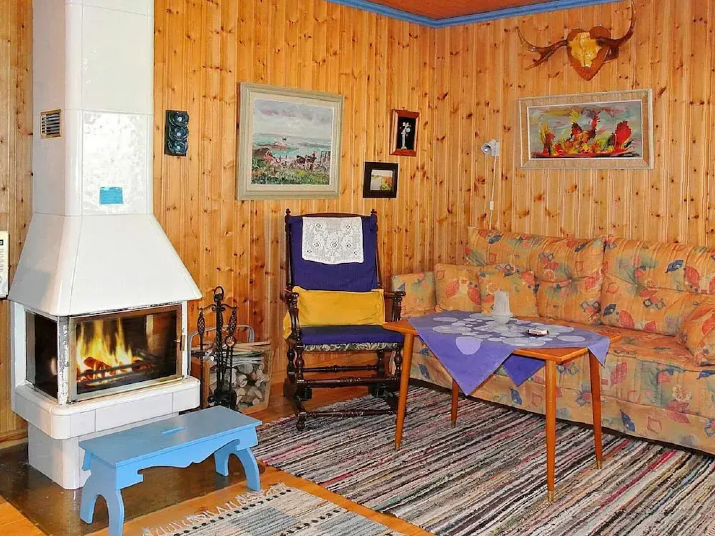 2 Person Holiday Home in Bengtsfors-by Traum